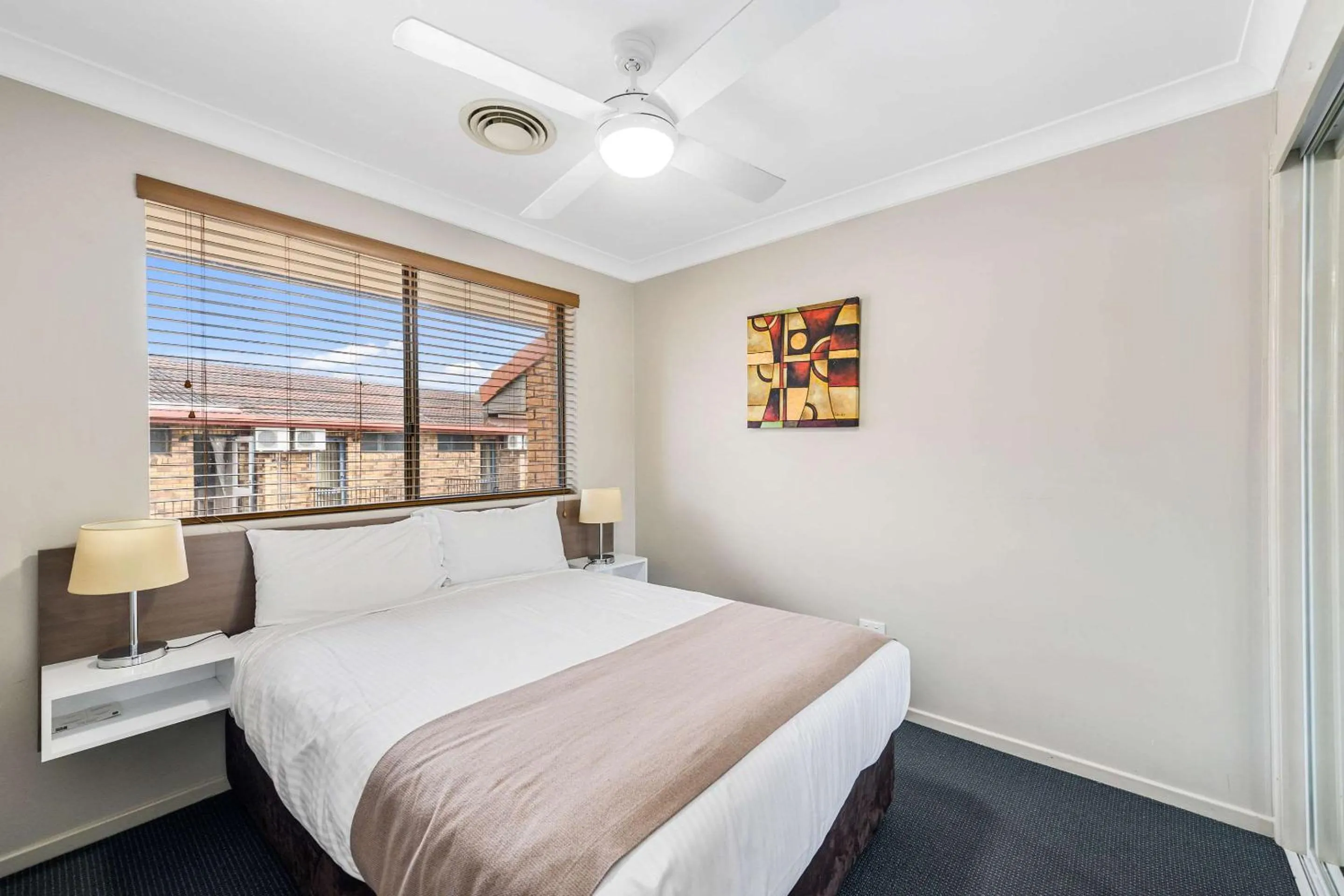 Bedroom, Bed in Quality Hotel City Centre