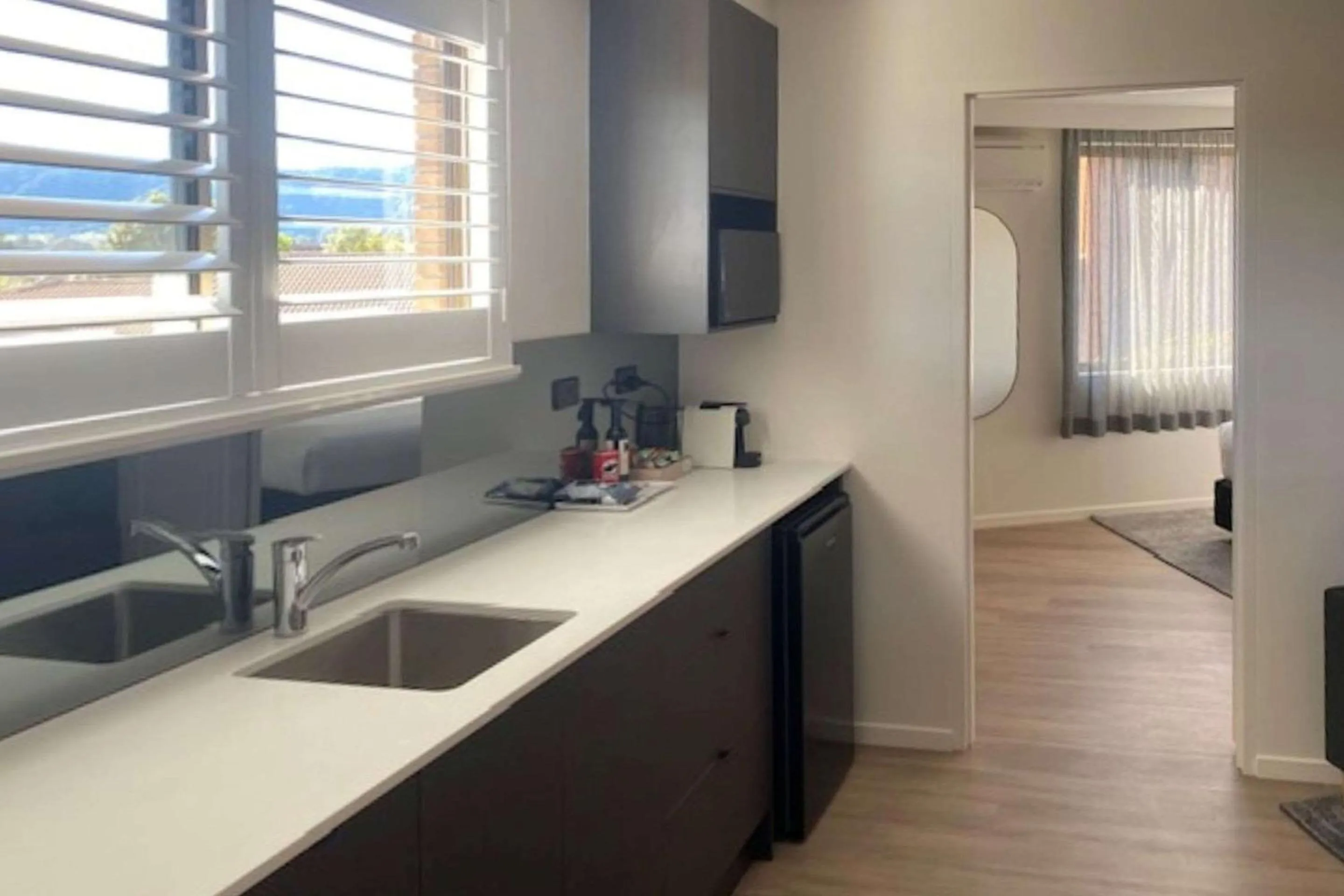 Bedroom in Quality Hotel City Centre