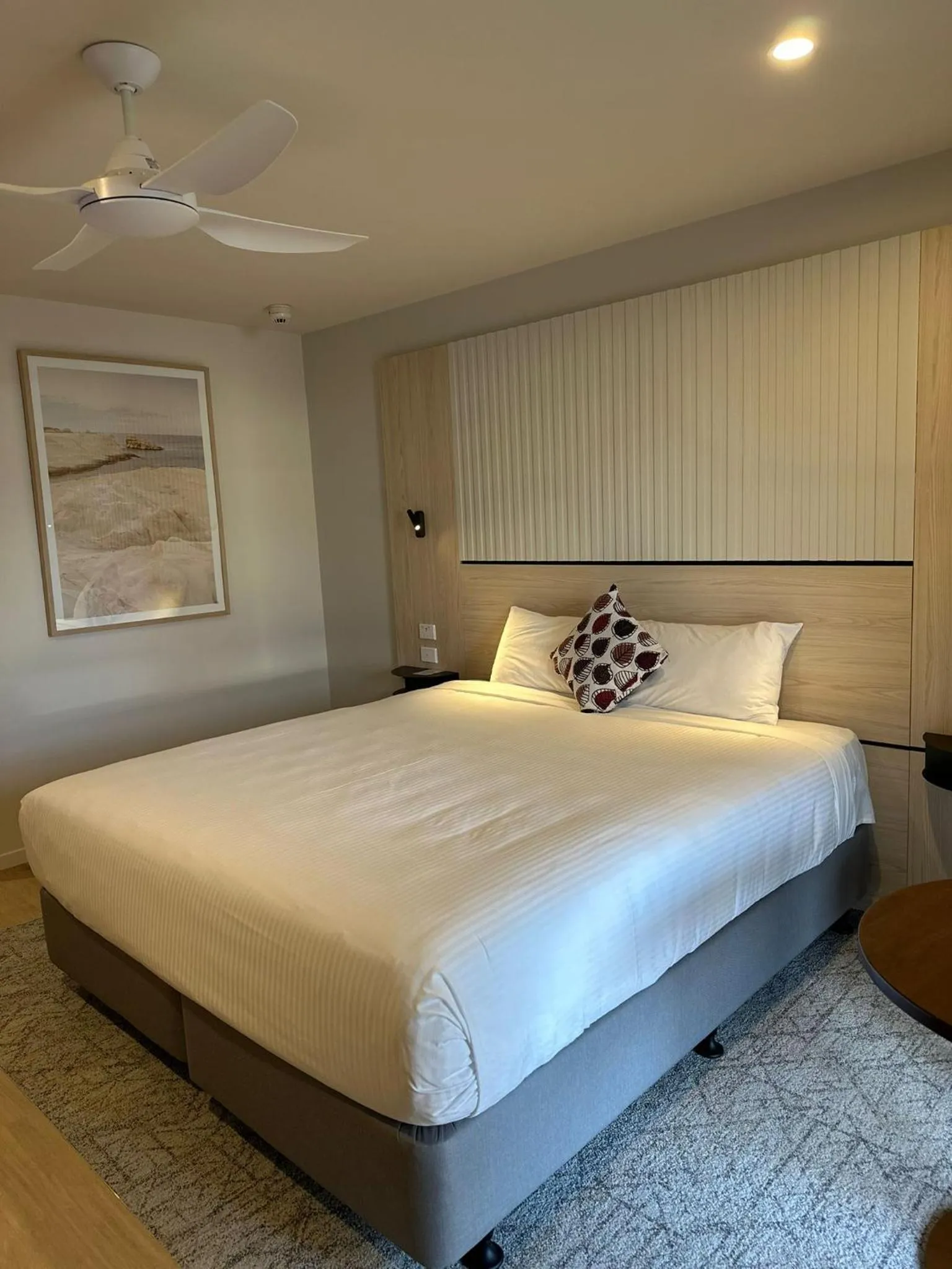 Bed in Quality Hotel City Centre