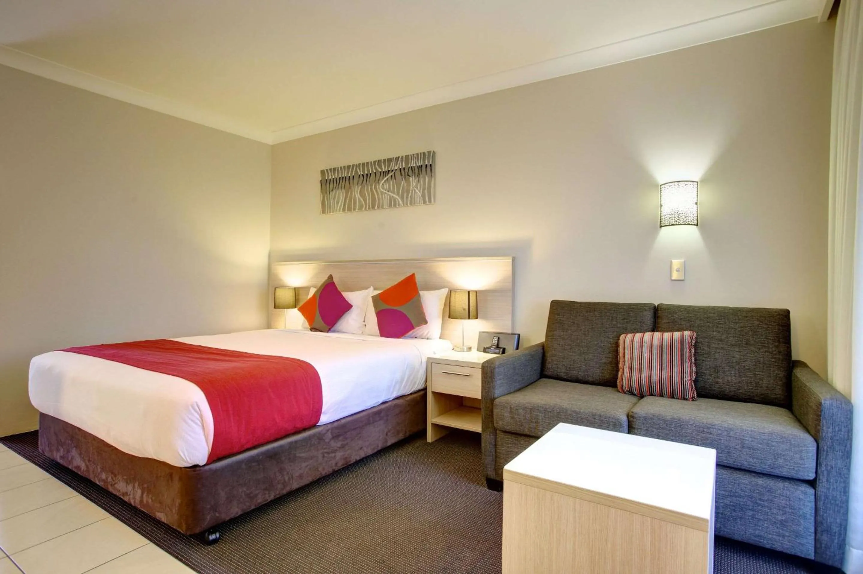 Bedroom, Bed in Quality Hotel City Centre