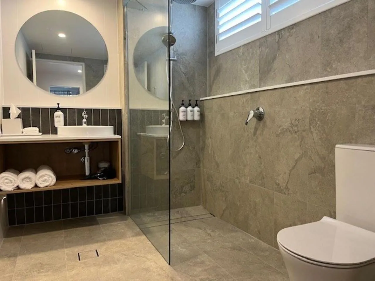 Bathroom in Quality Hotel City Centre