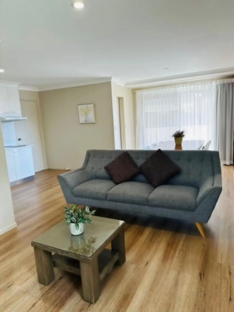 Living room in Quality Hotel City Centre