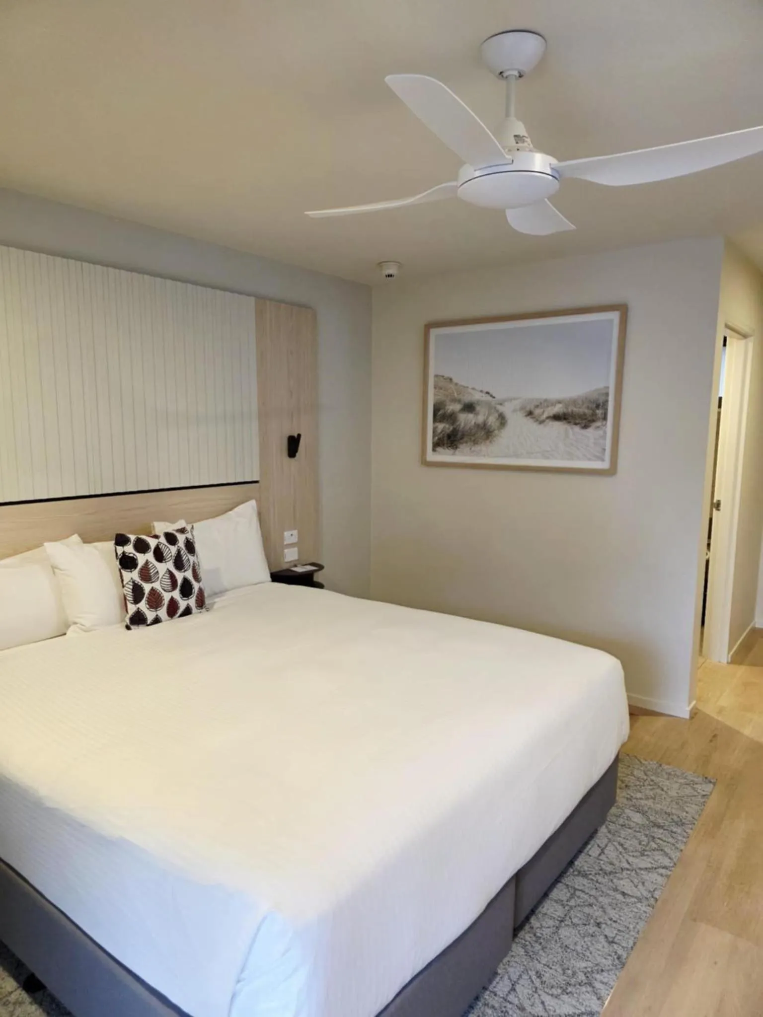 Bed in Quality Hotel City Centre