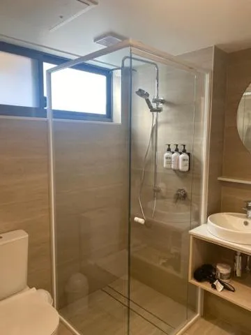Shower in Quality Hotel City Centre