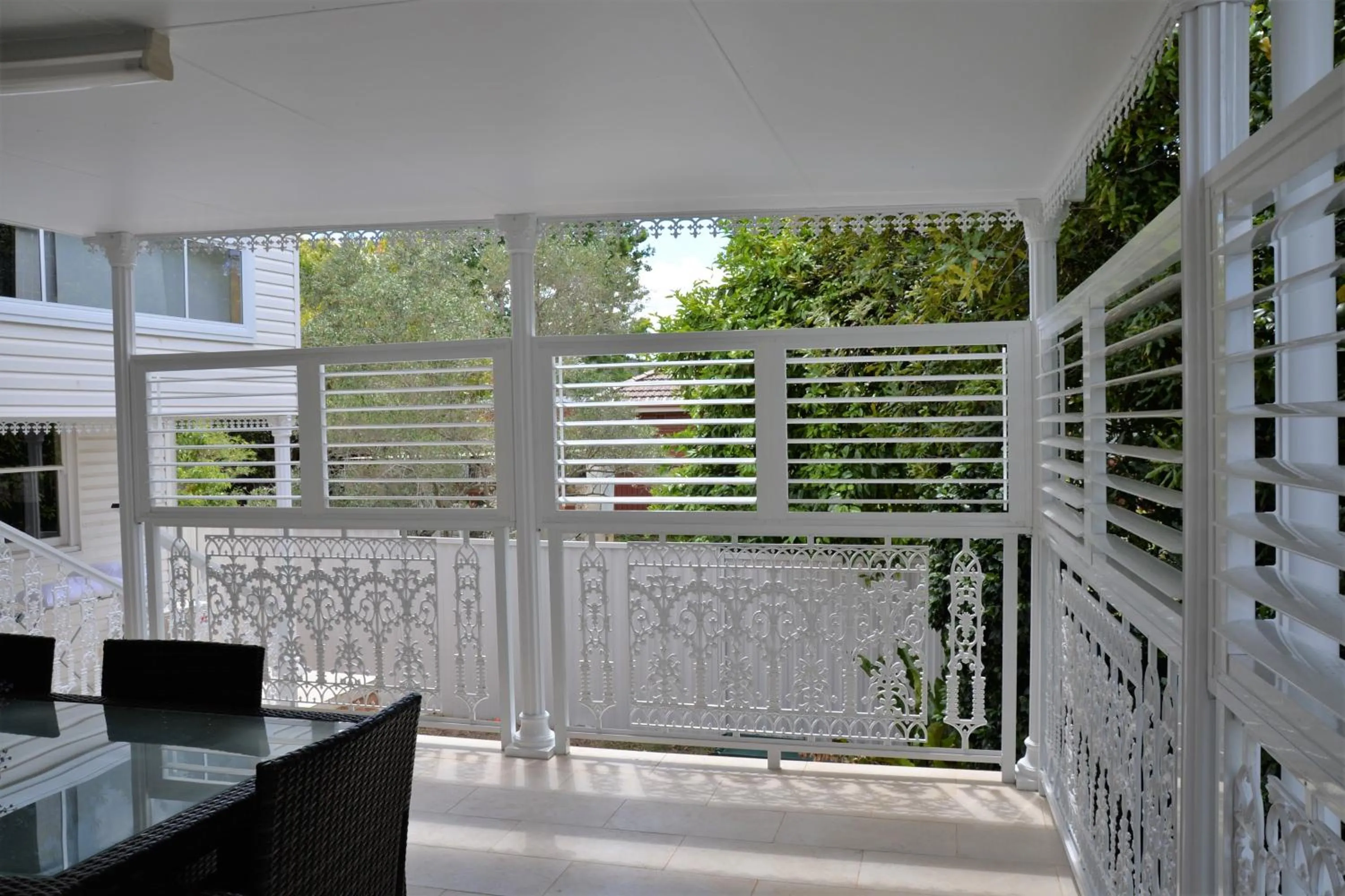 Balcony/Terrace in North Ryde Guesthouse