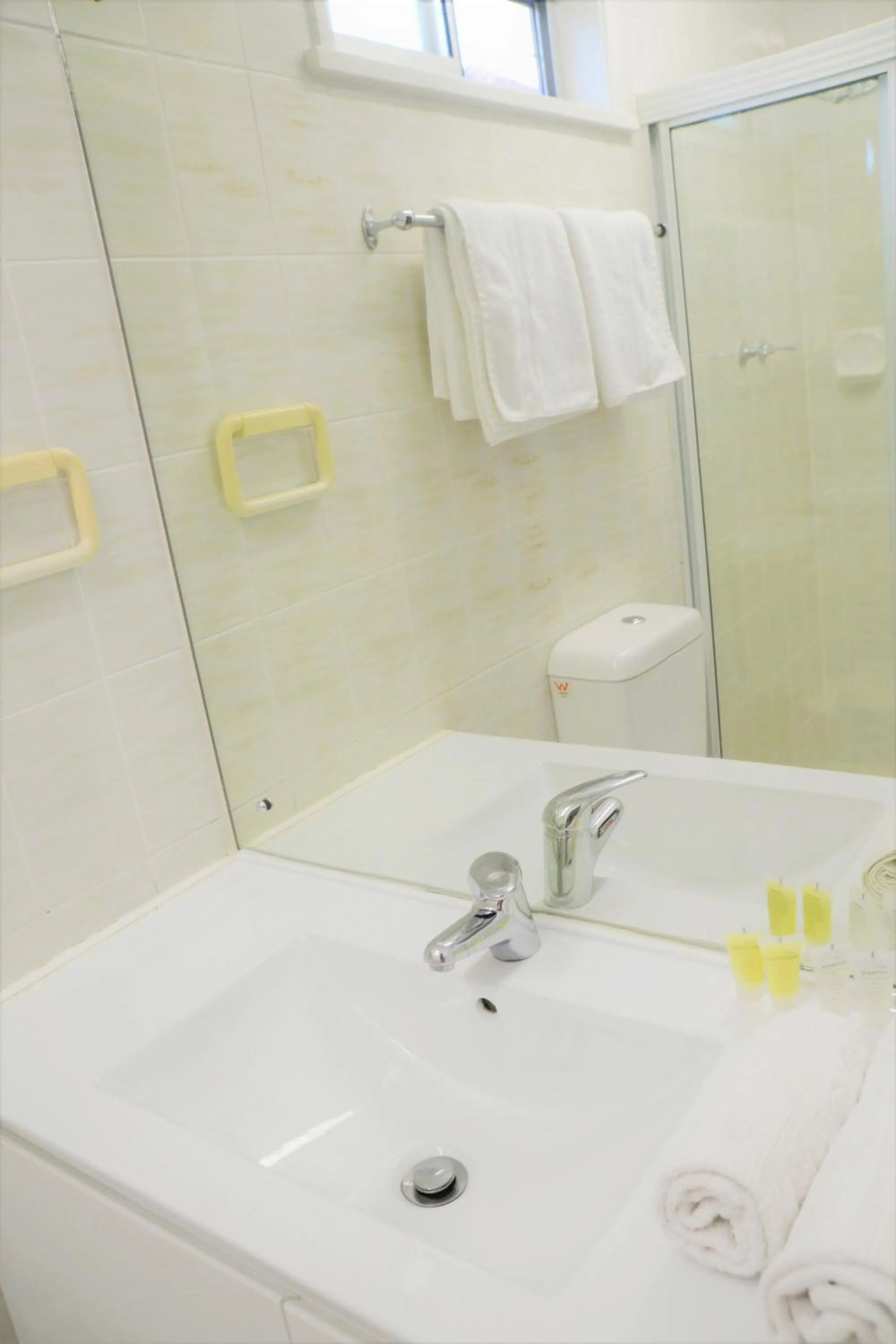 Bathroom in North Ryde Guesthouse