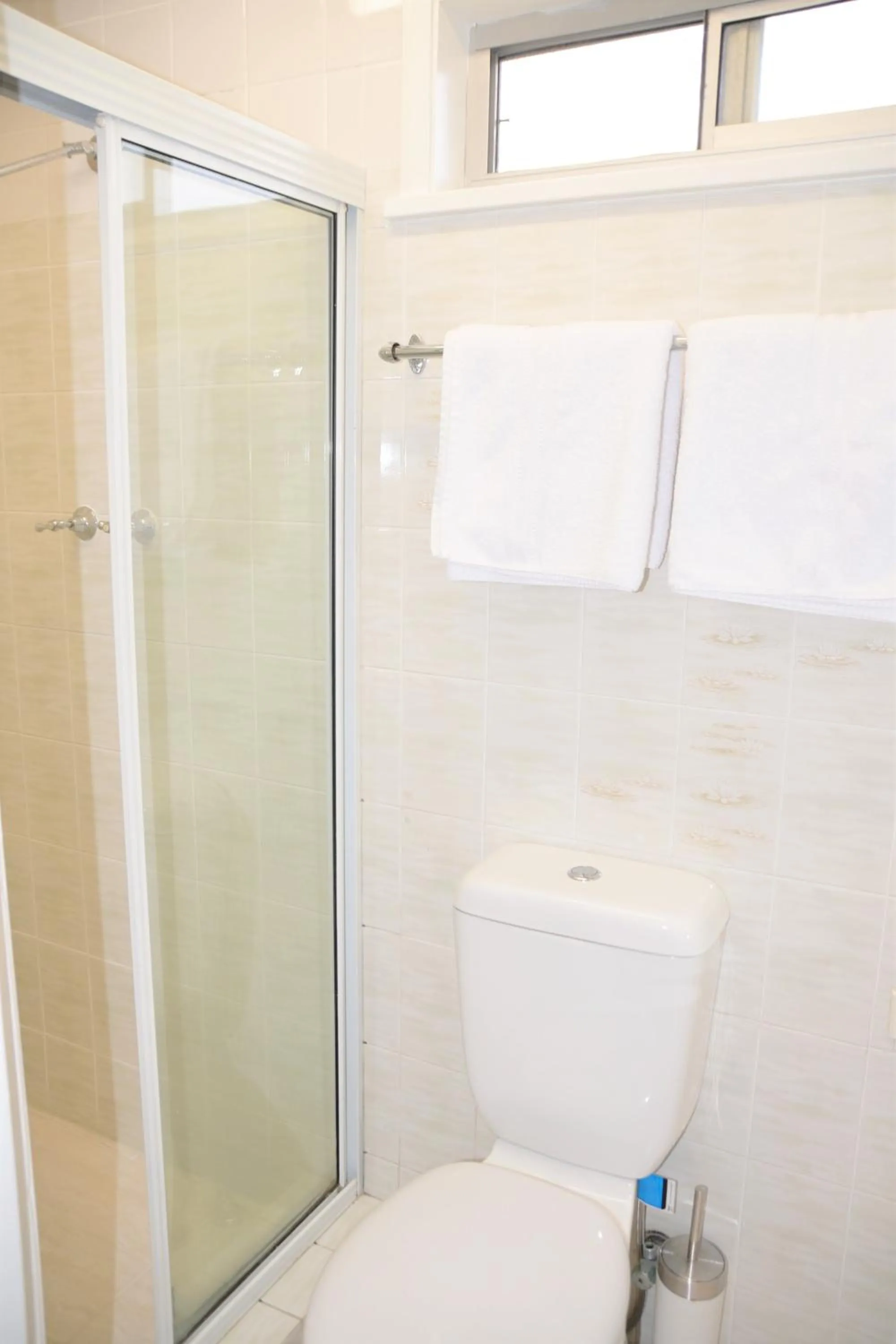 Bathroom in North Ryde Guesthouse