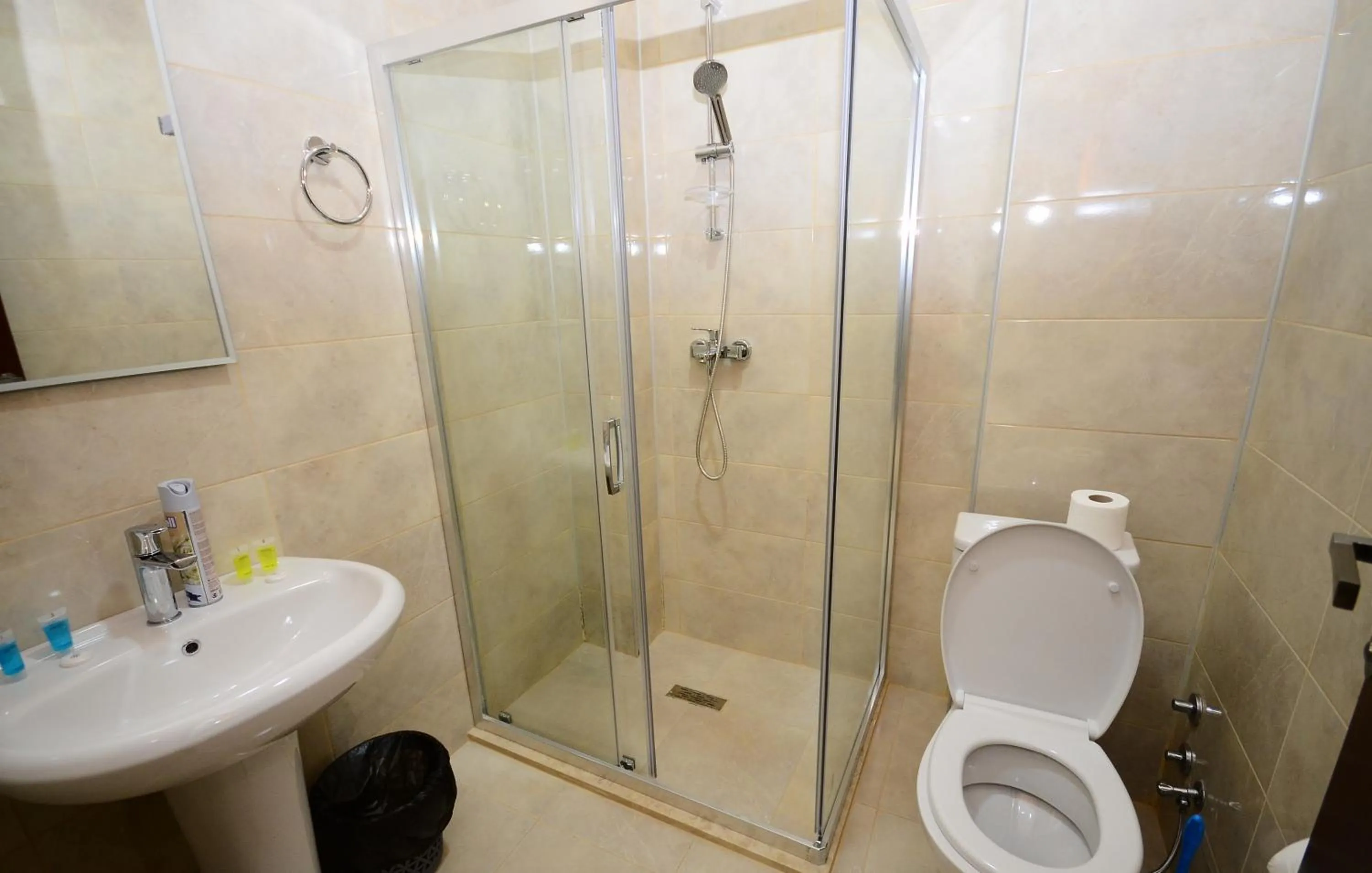 Bathroom in Hotel 725 B