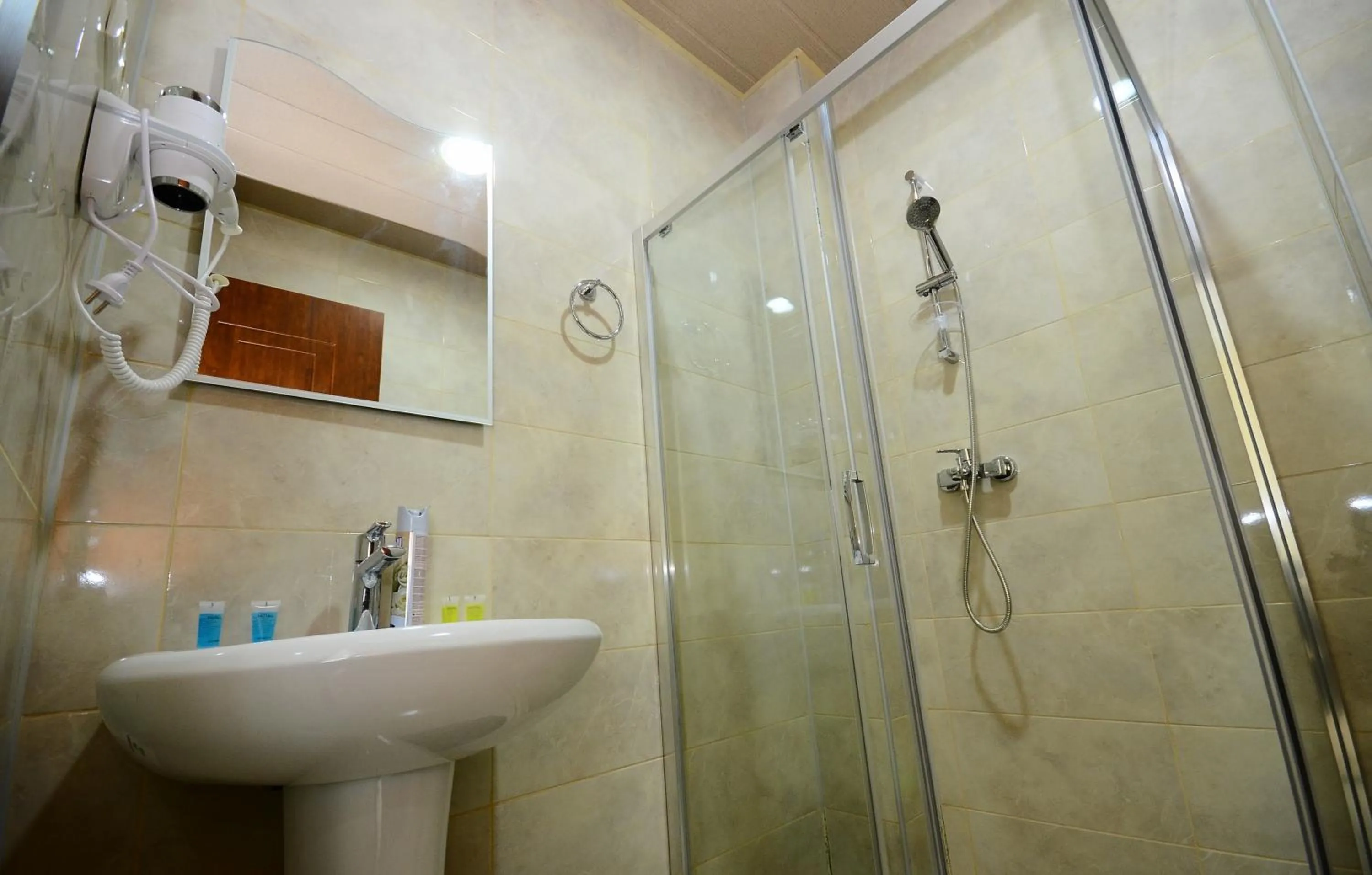 Bathroom in Hotel 725 B