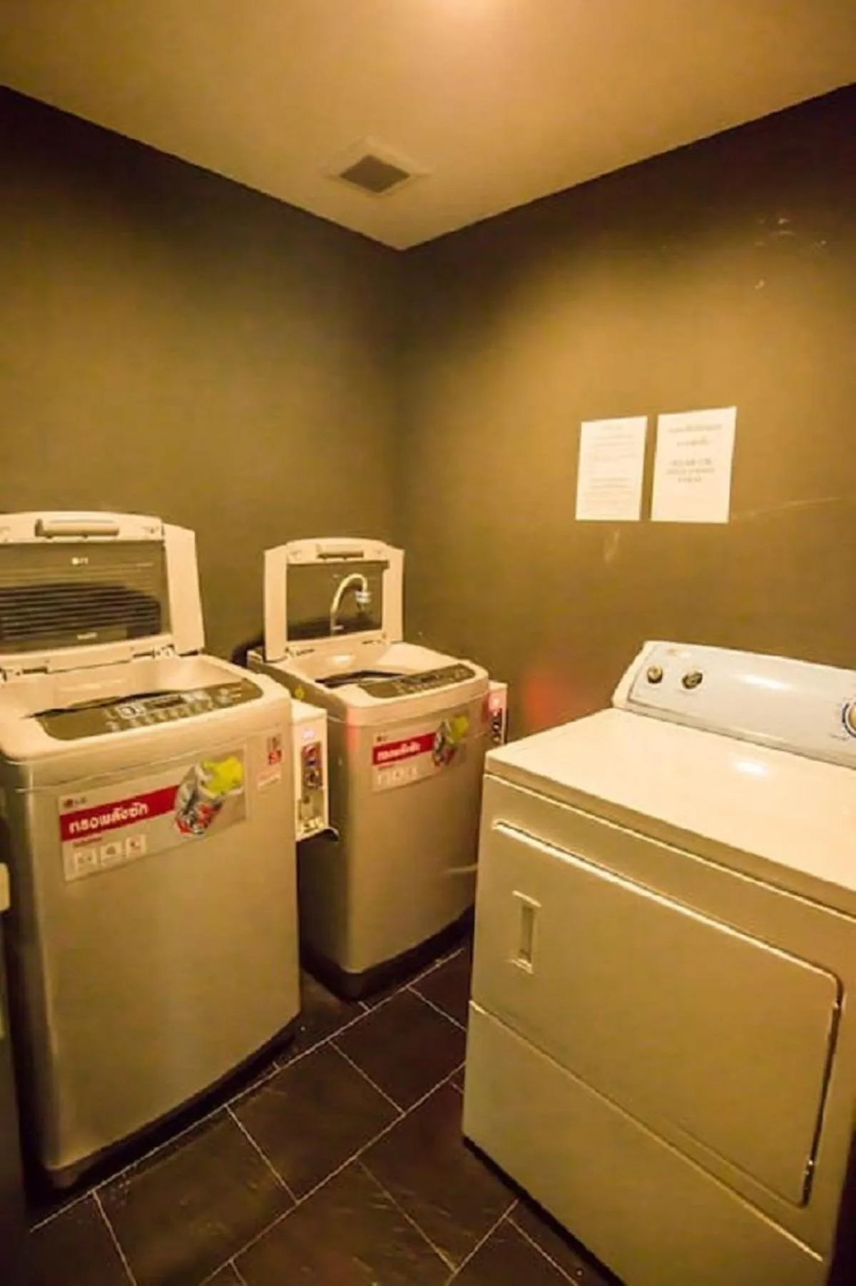 Area and facilities in The Deck Patong by VIP