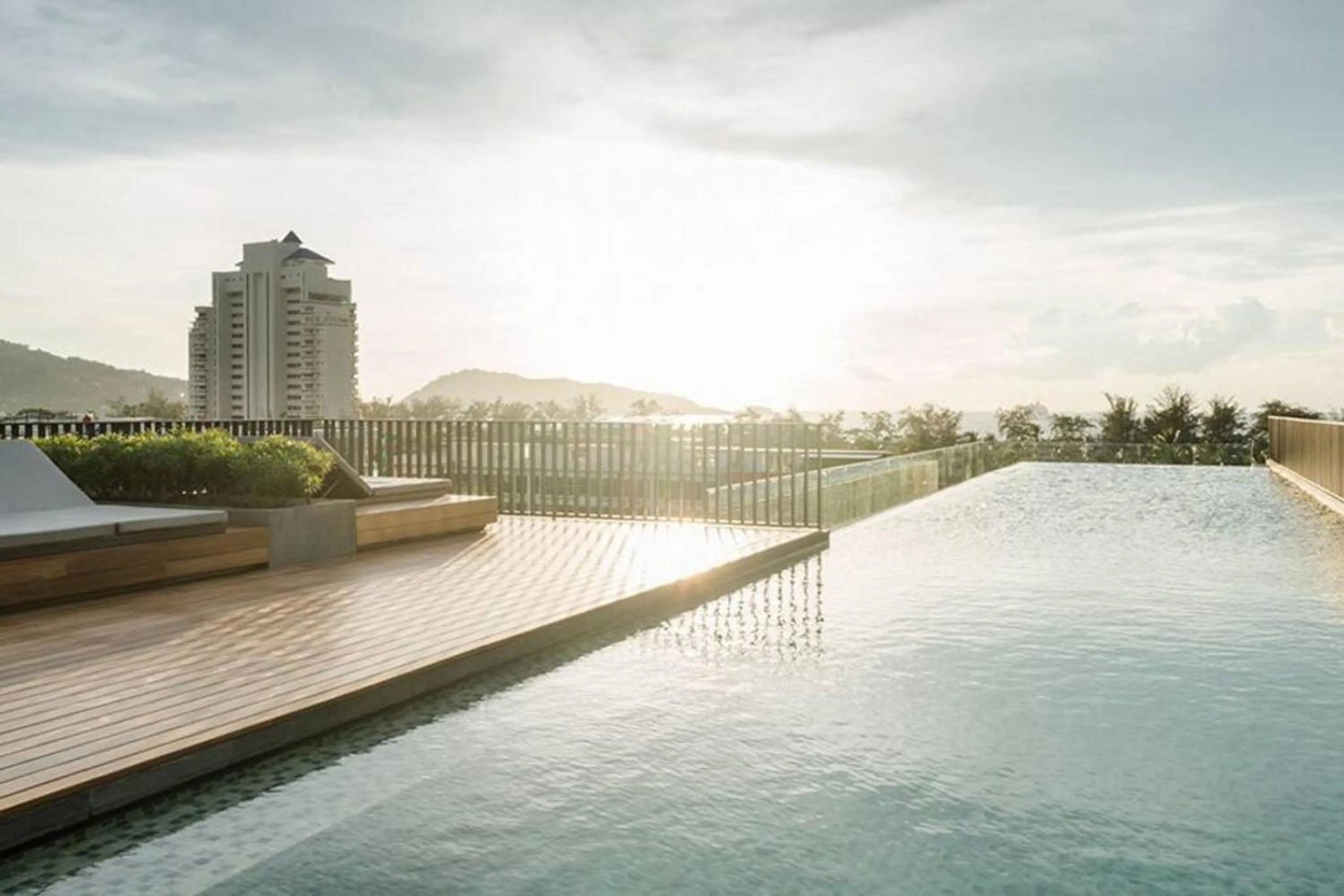 Nearby landmark in The Deck Patong by VIP