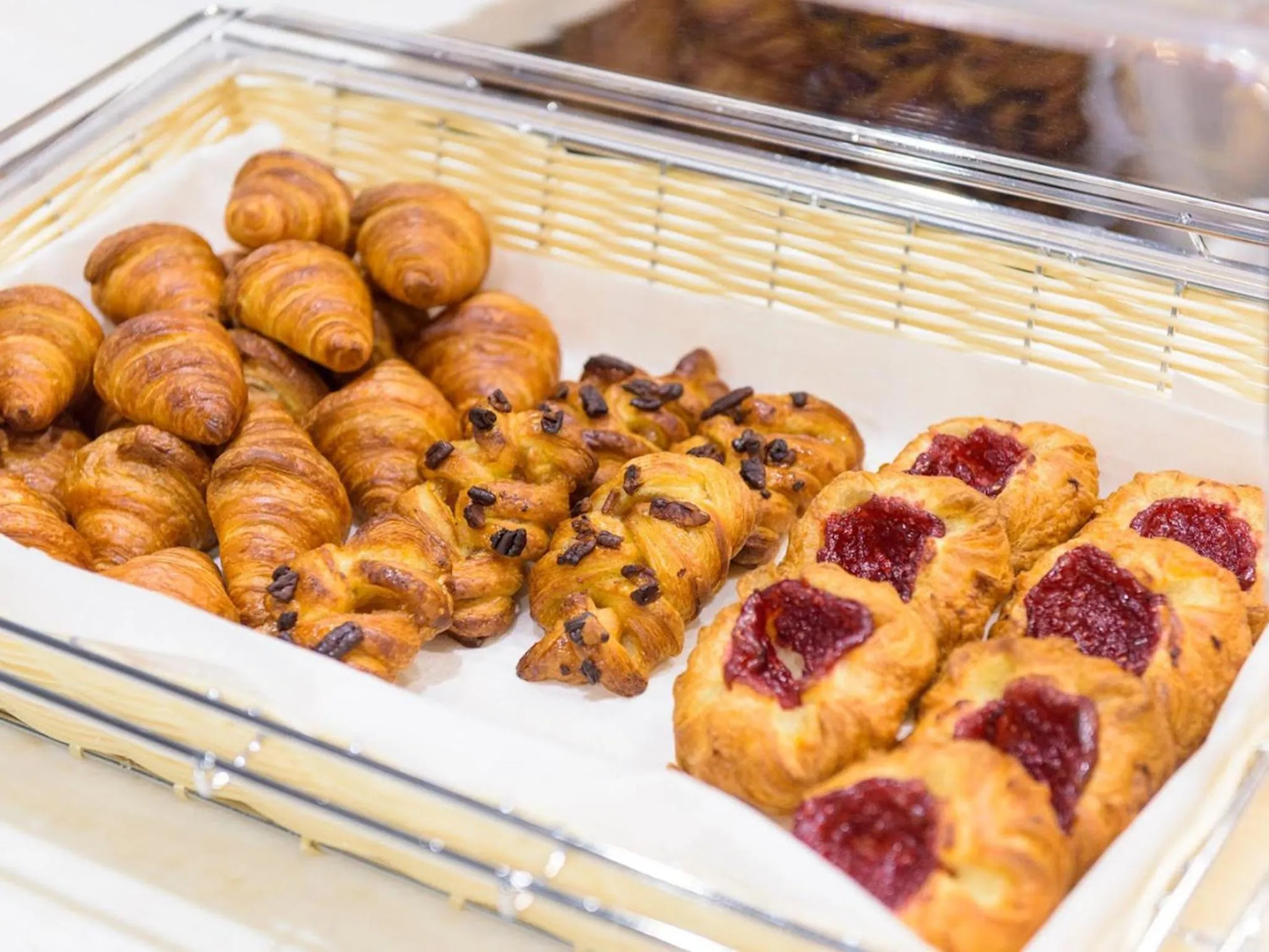 Breakfast in Kanehide Kise Beach Palace