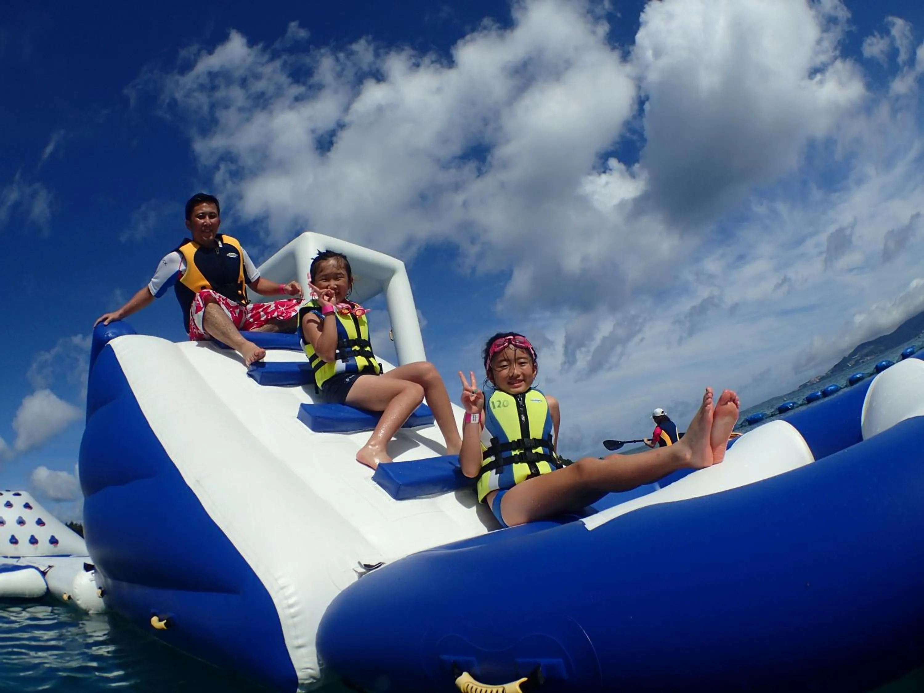 Beach in Kanehide Kise Beach Palace