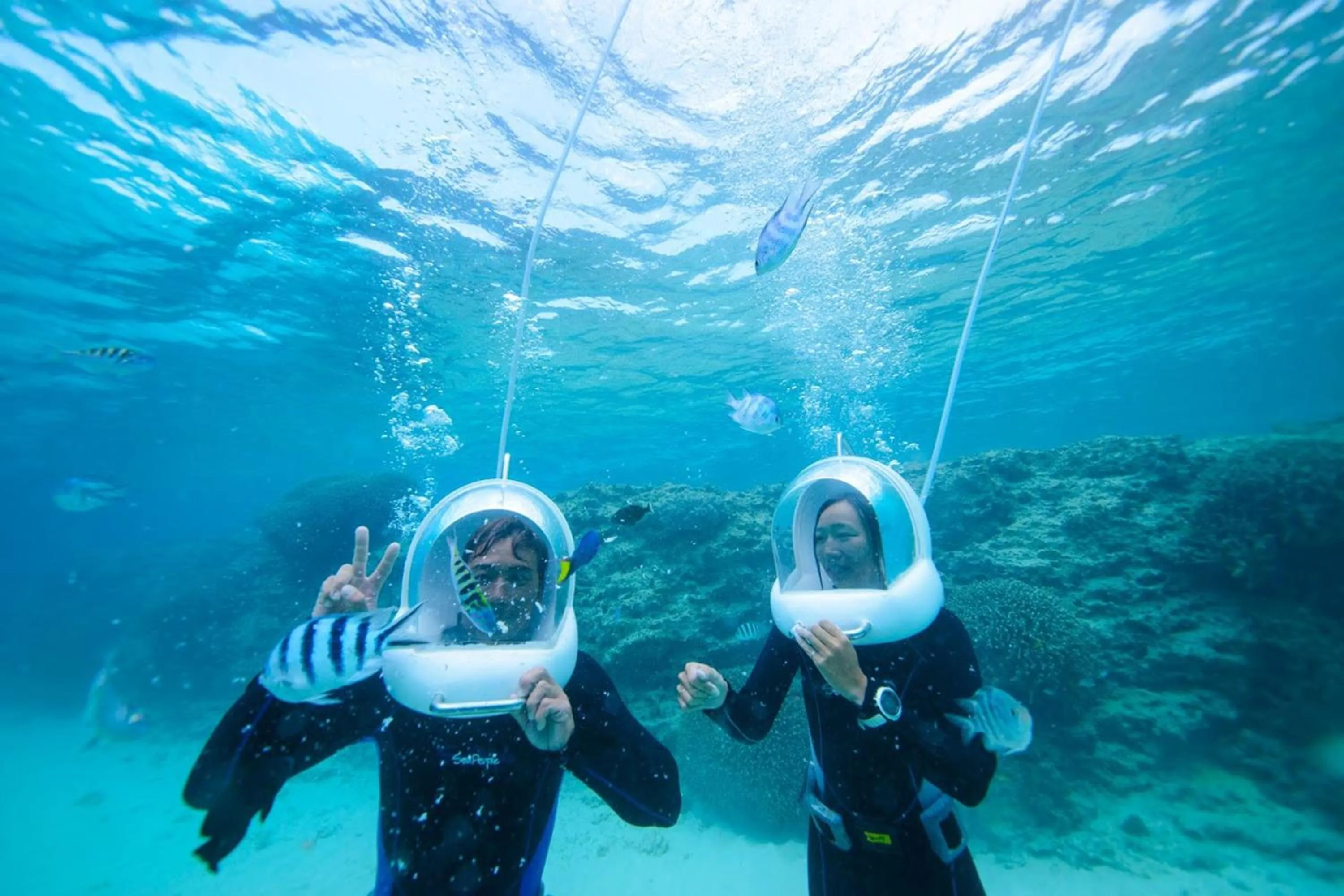 Sports in Kanehide Kise Beach Palace