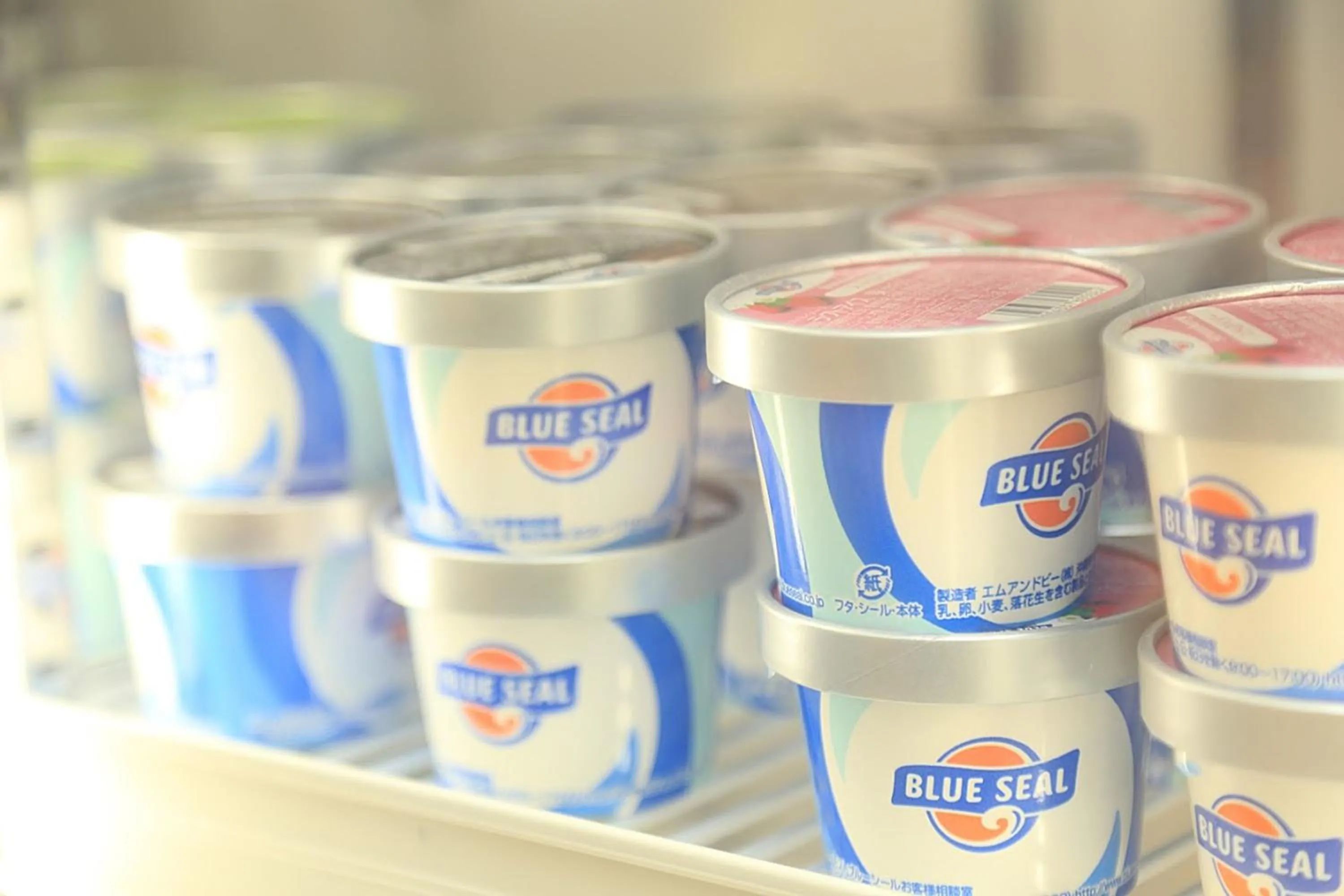 On-site shops in Kanehide Kise Beach Palace