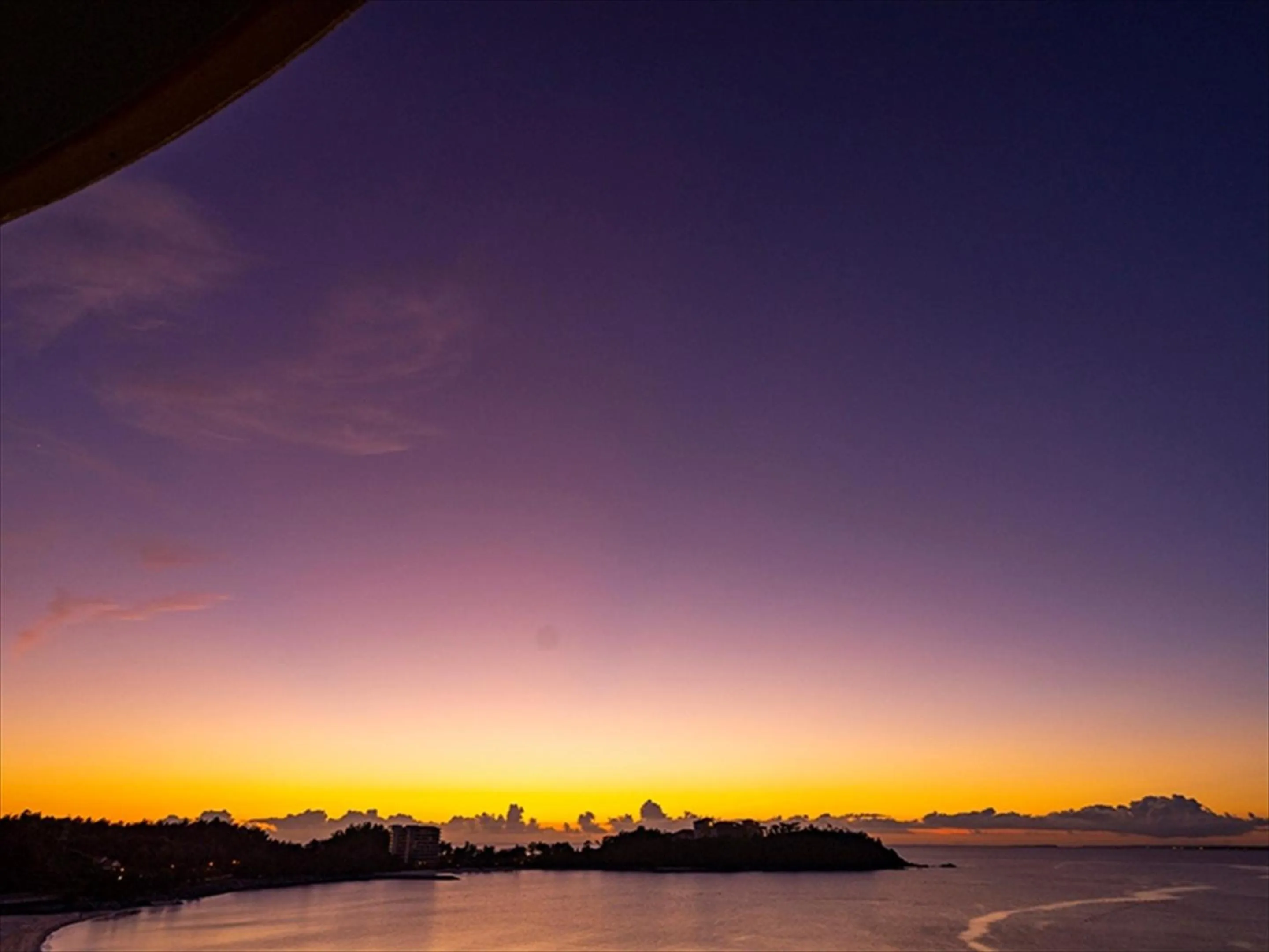 Balcony/Terrace in Kanehide Kise Beach Palace