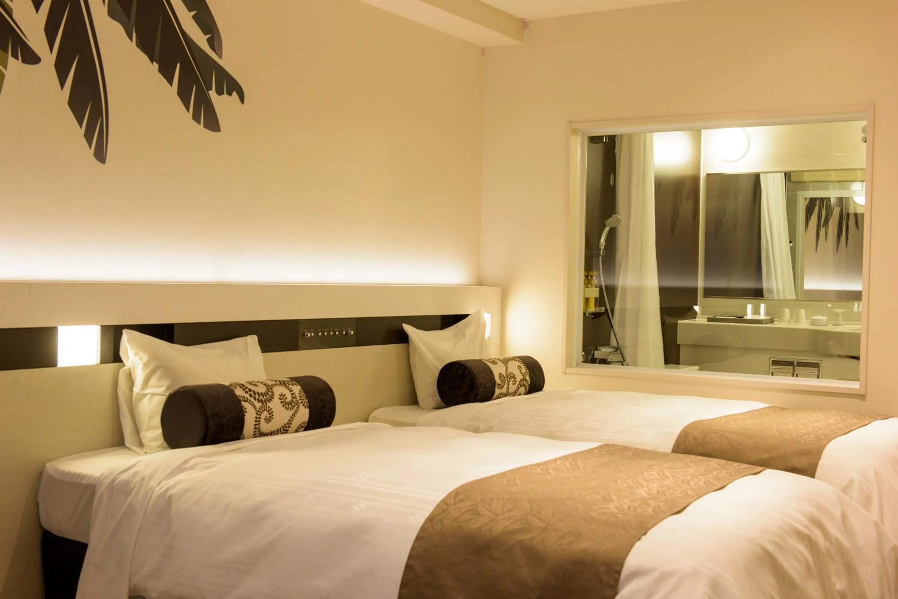 Photo of the whole room in Kanehide Kise Beach Palace