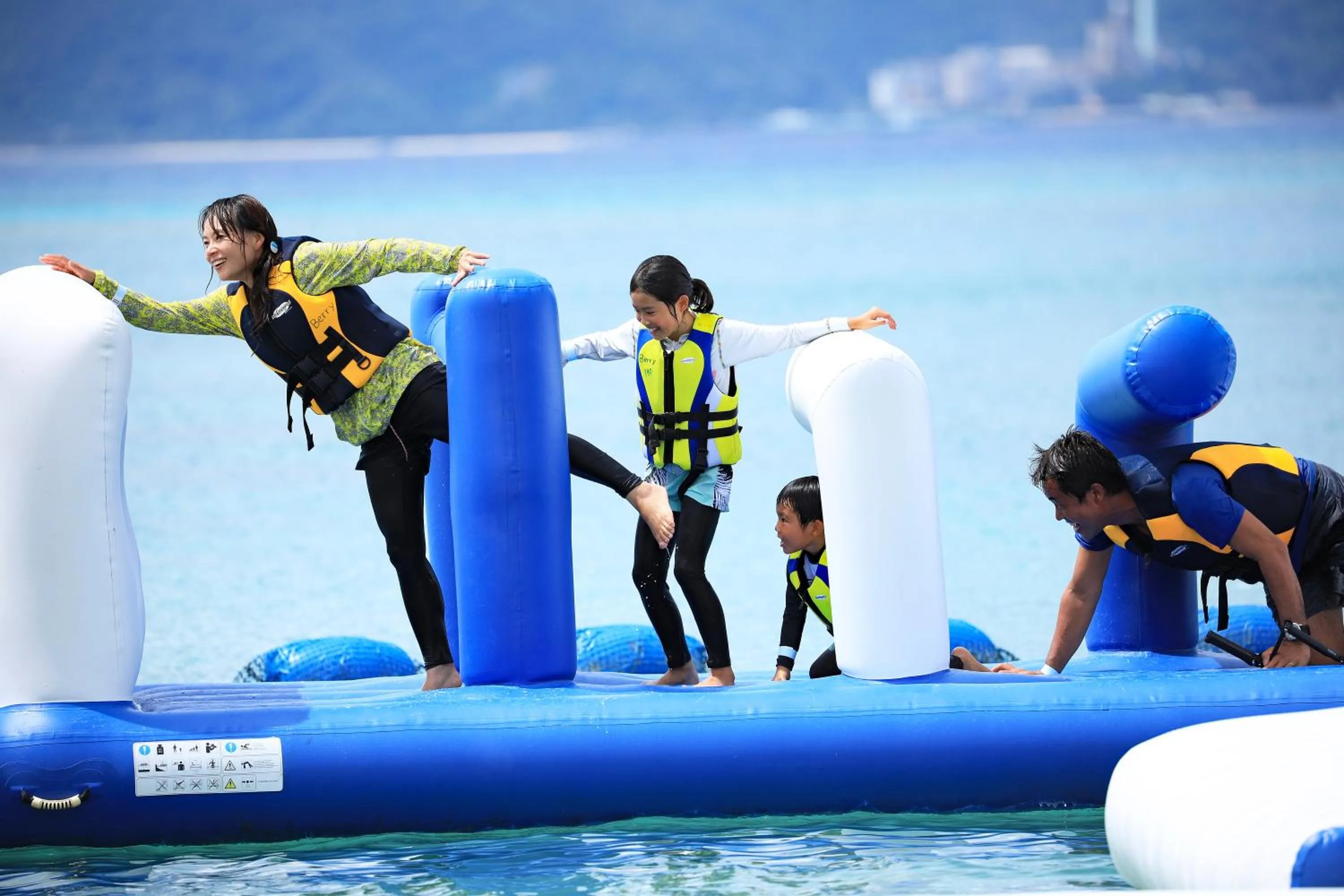 Beach in Kanehide Kise Beach Palace