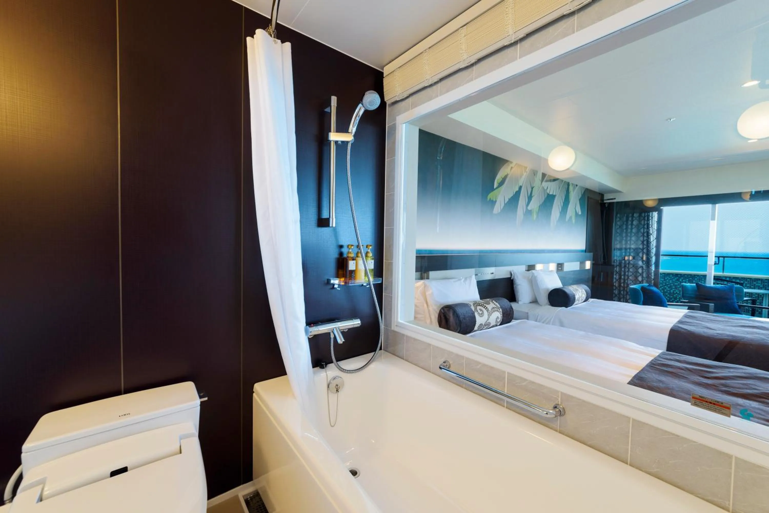 Photo of the whole room in Kanehide Kise Beach Palace