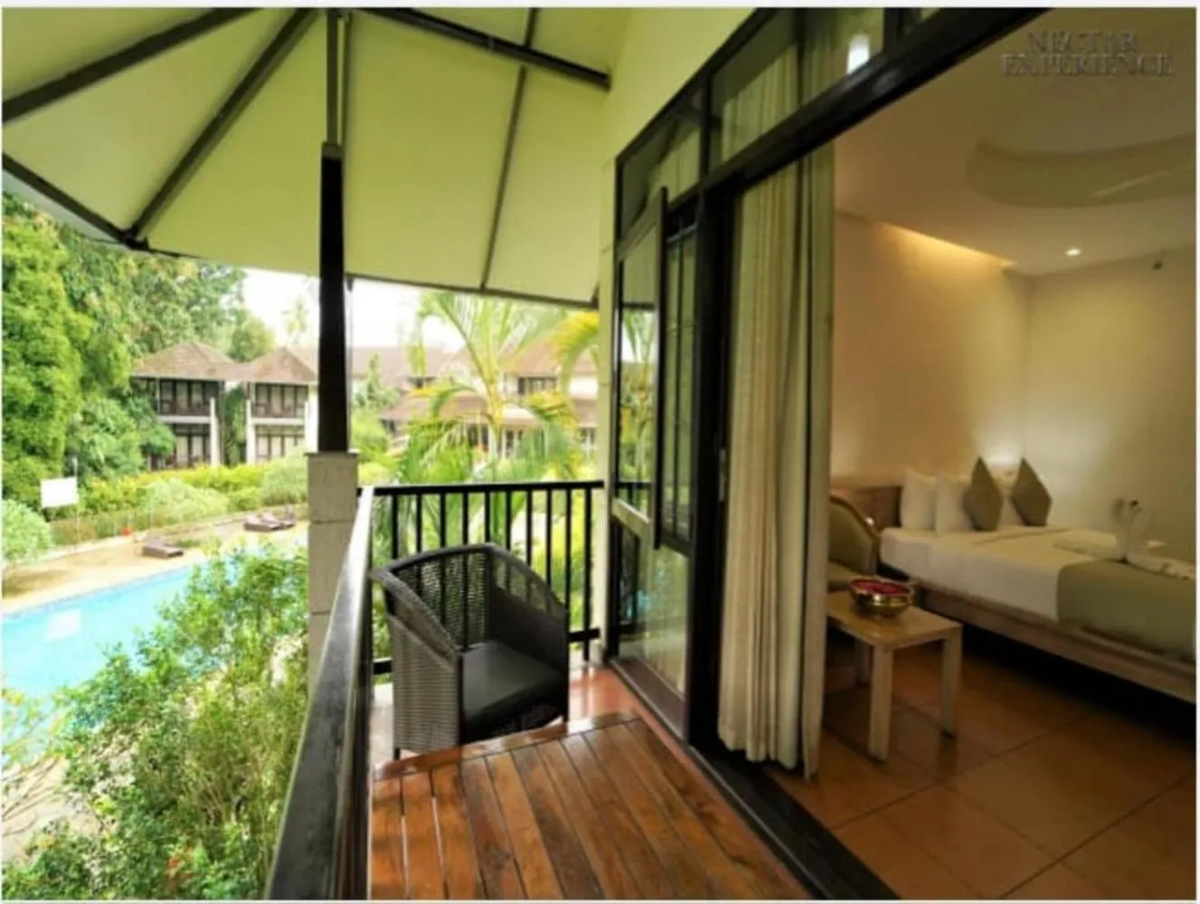 View (from property/room) in Whispering Waters