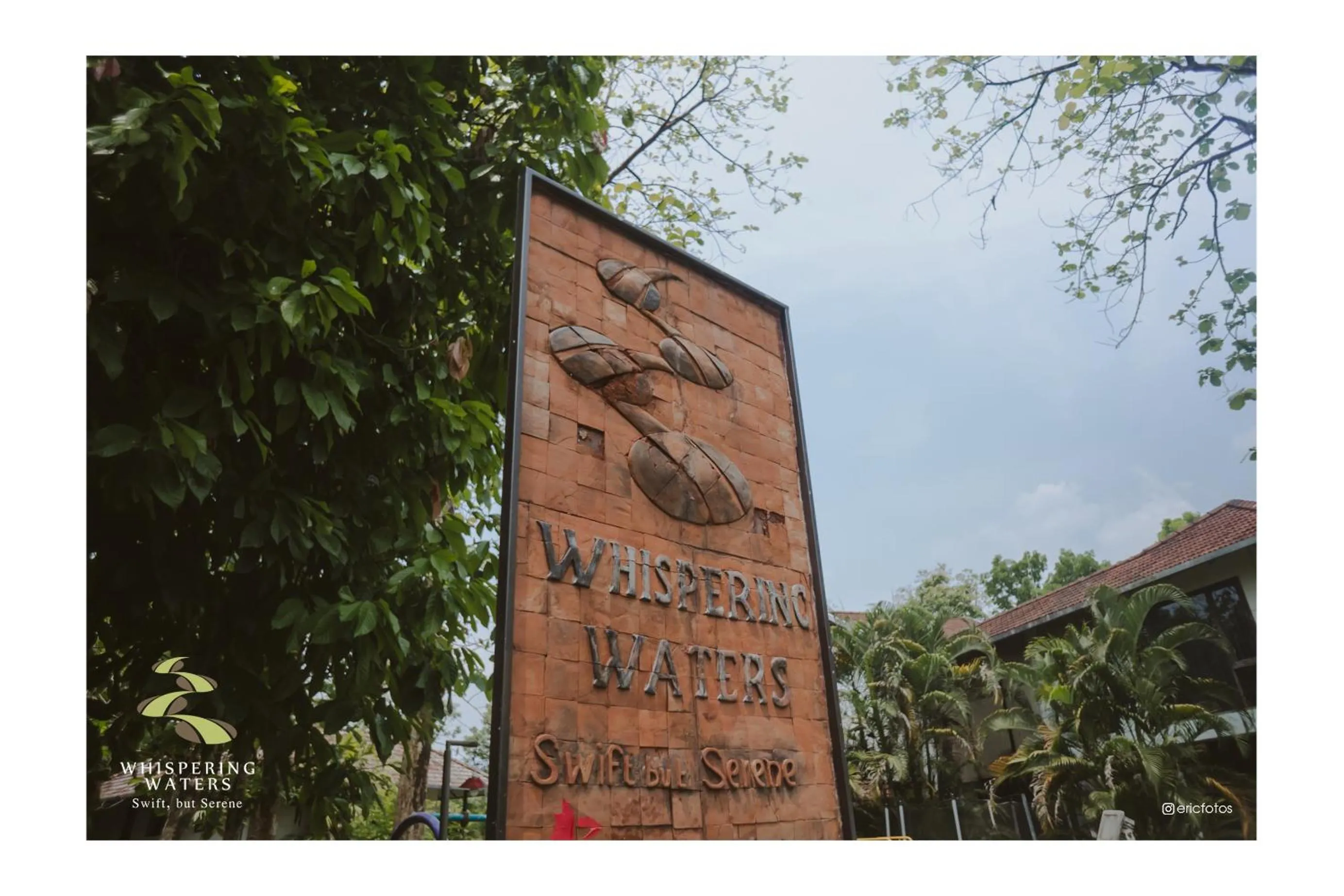 Property building in Whispering Waters