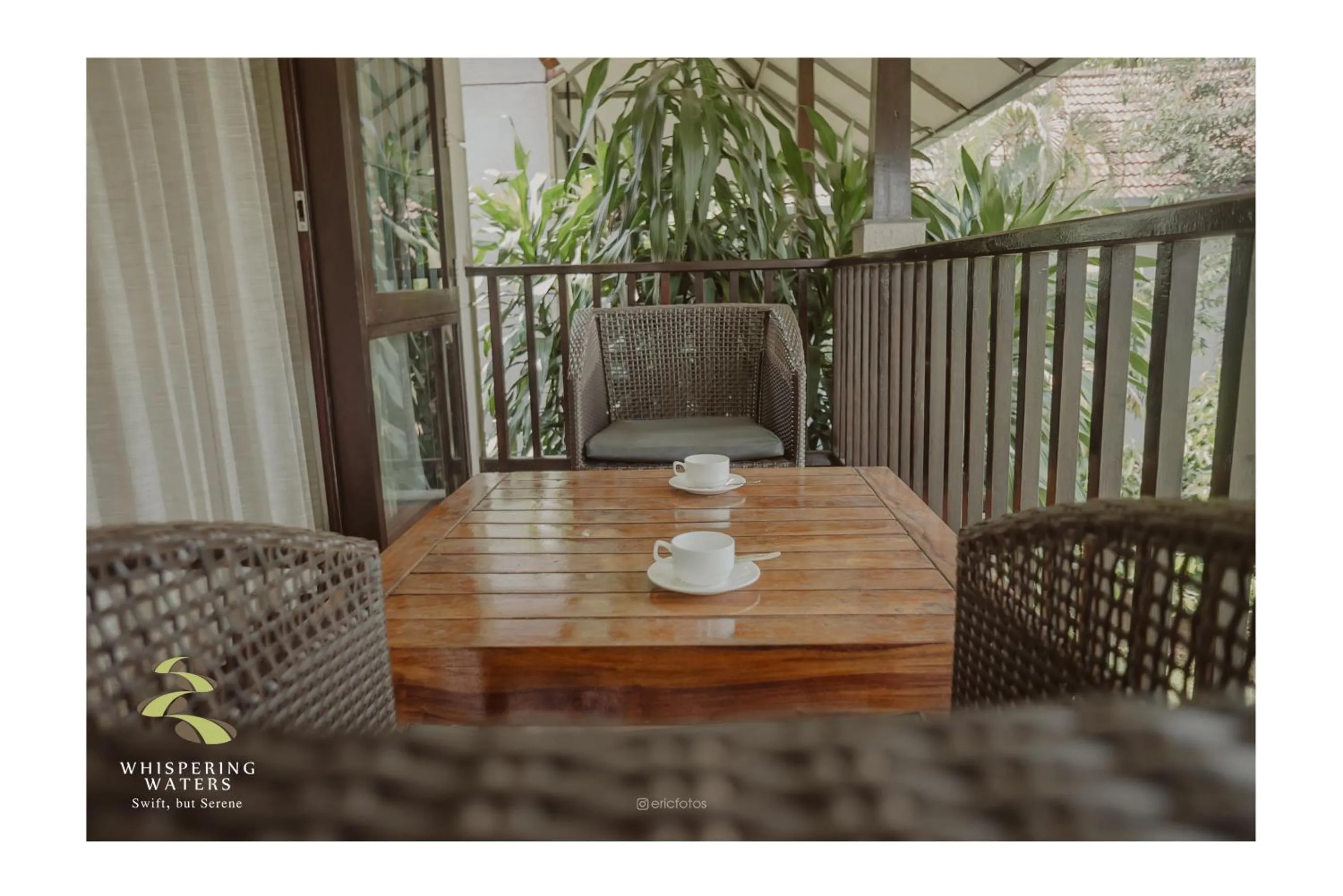 Balcony/Terrace in Whispering Waters