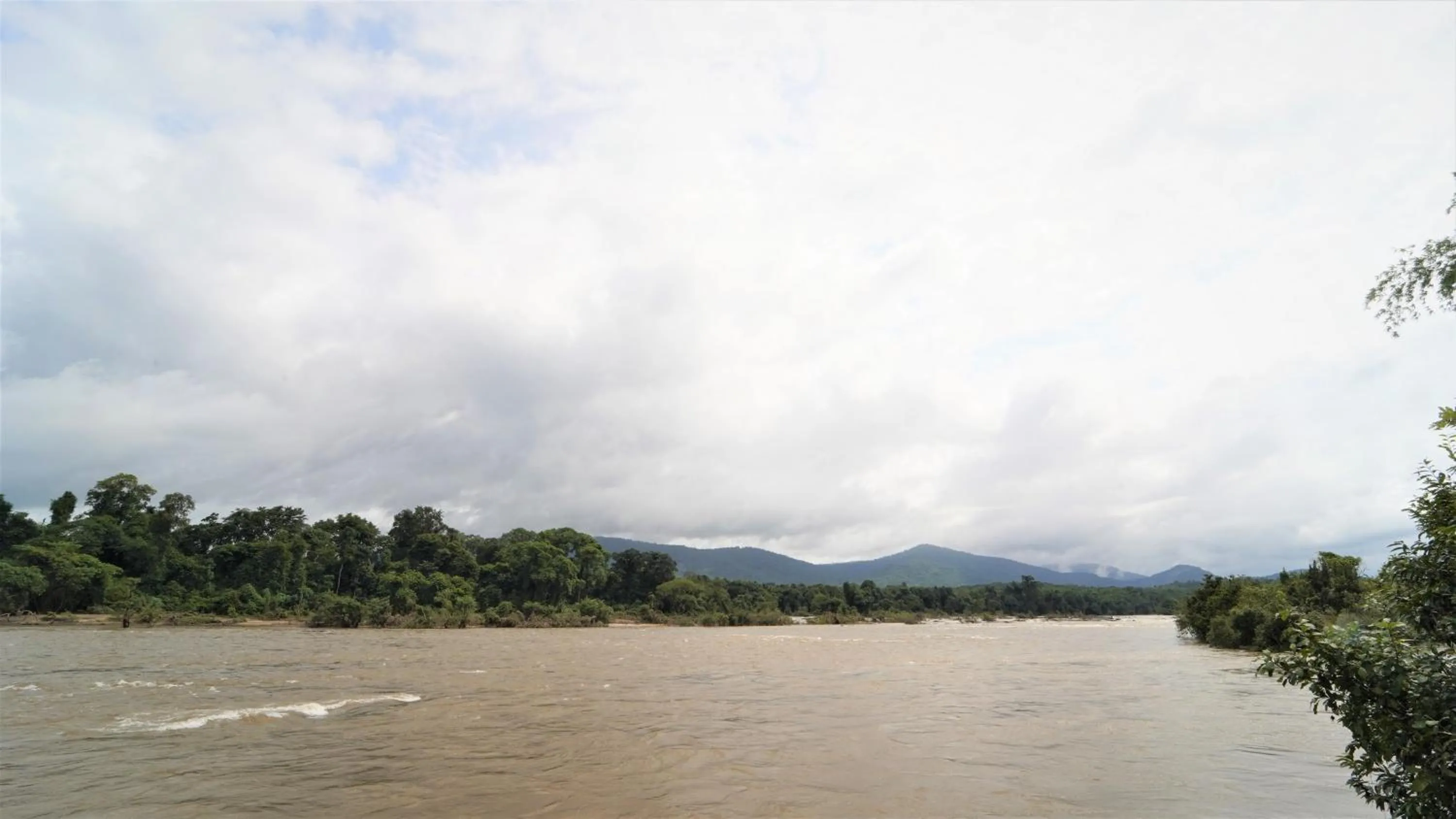 Natural landscape in Whispering Waters