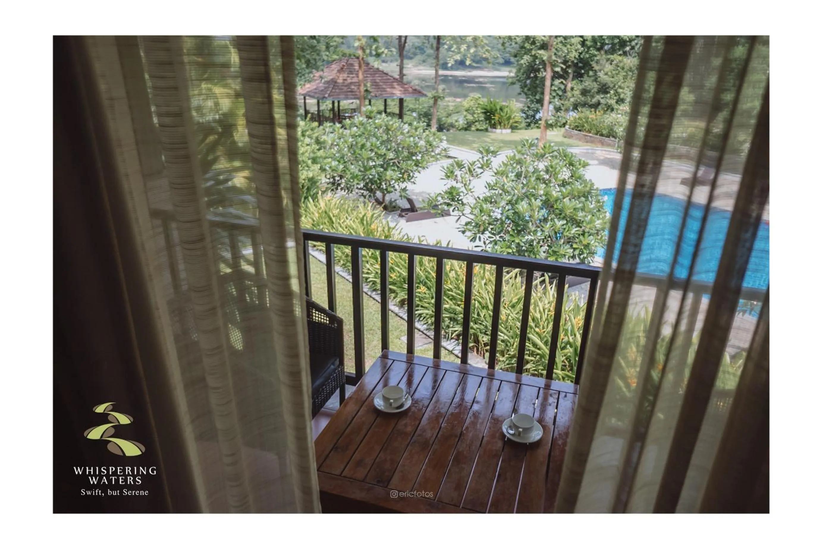 Balcony/Terrace in Whispering Waters