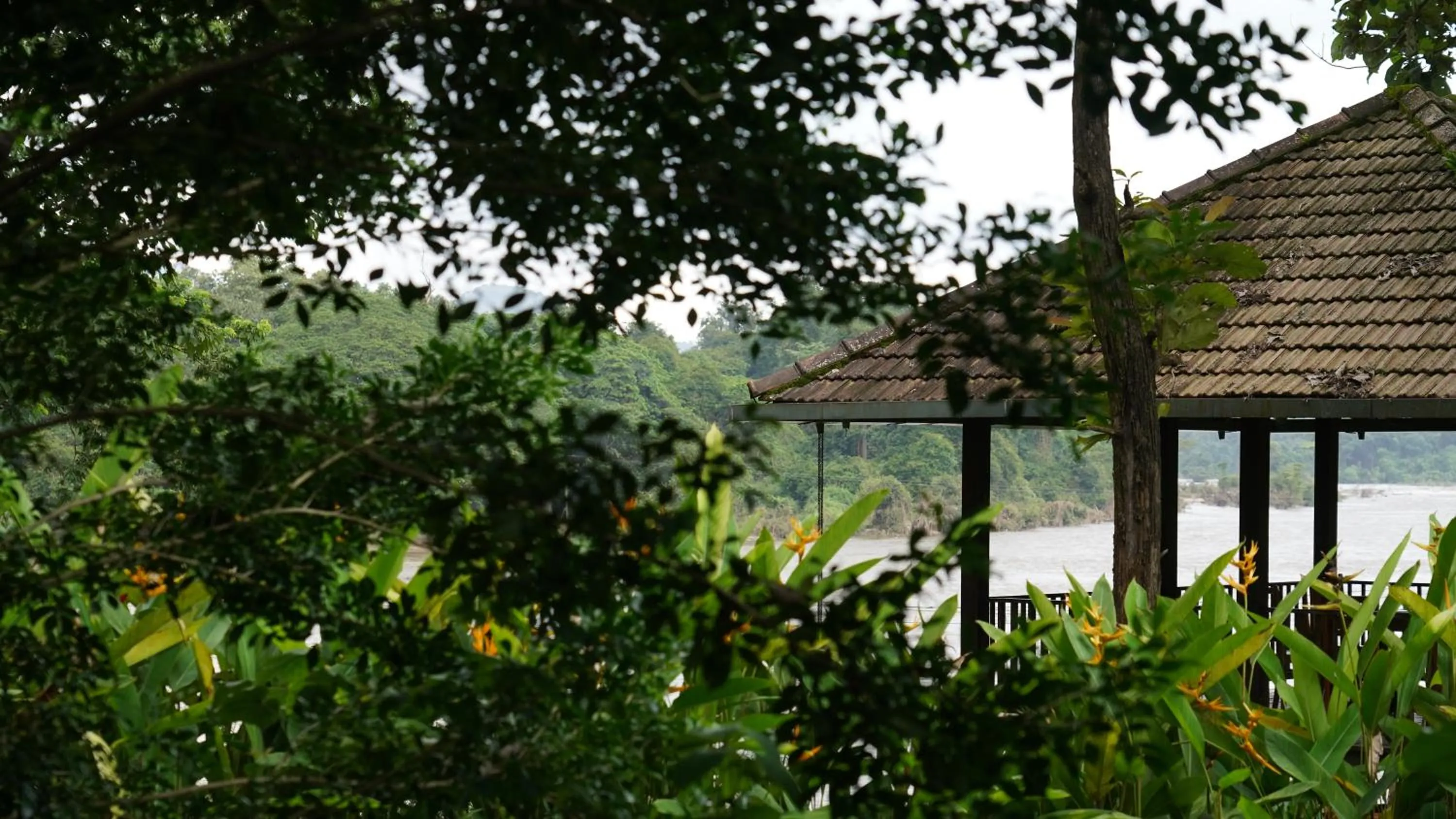 Patio in Whispering Waters