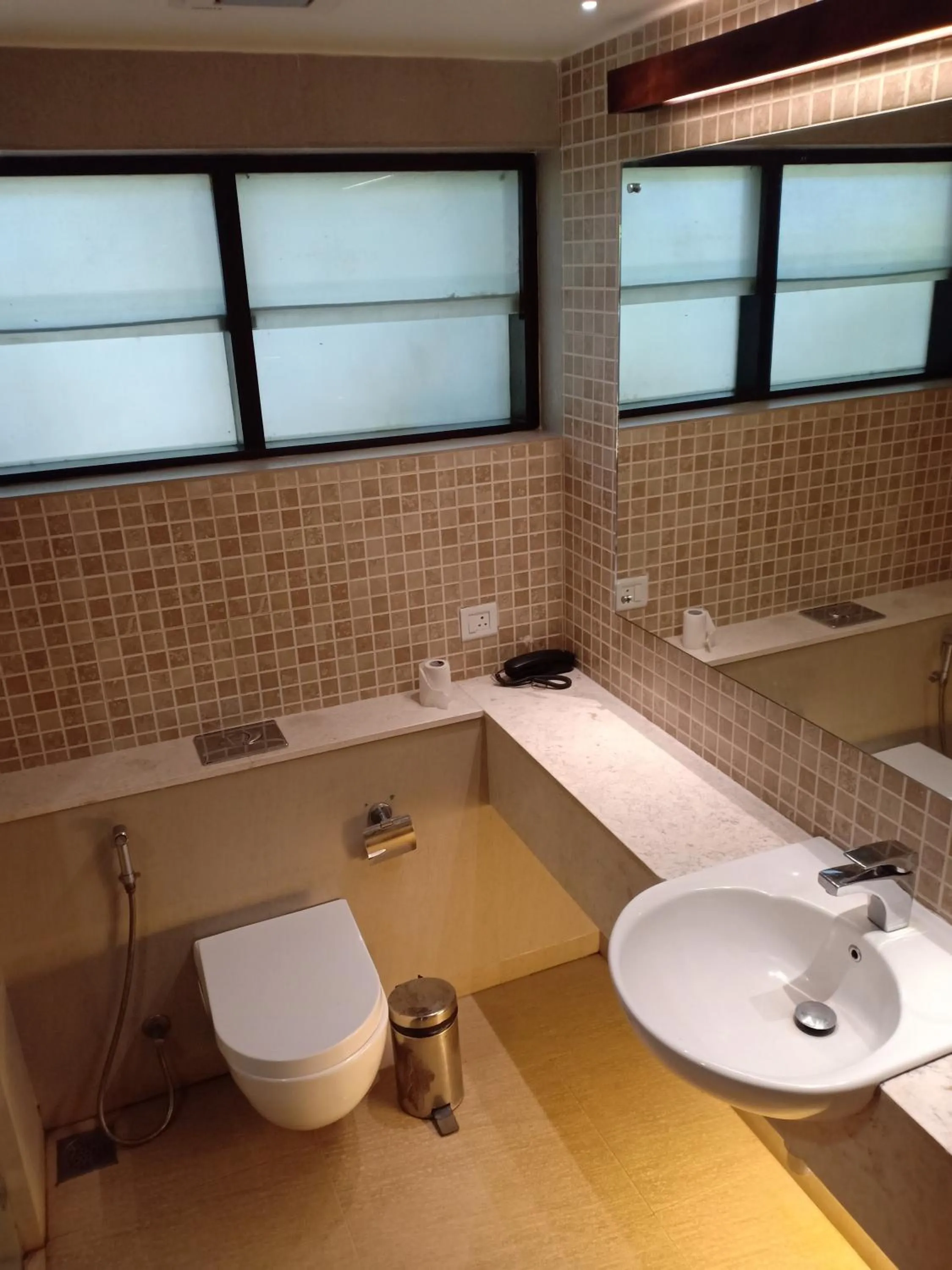 Bathroom in Whispering Waters