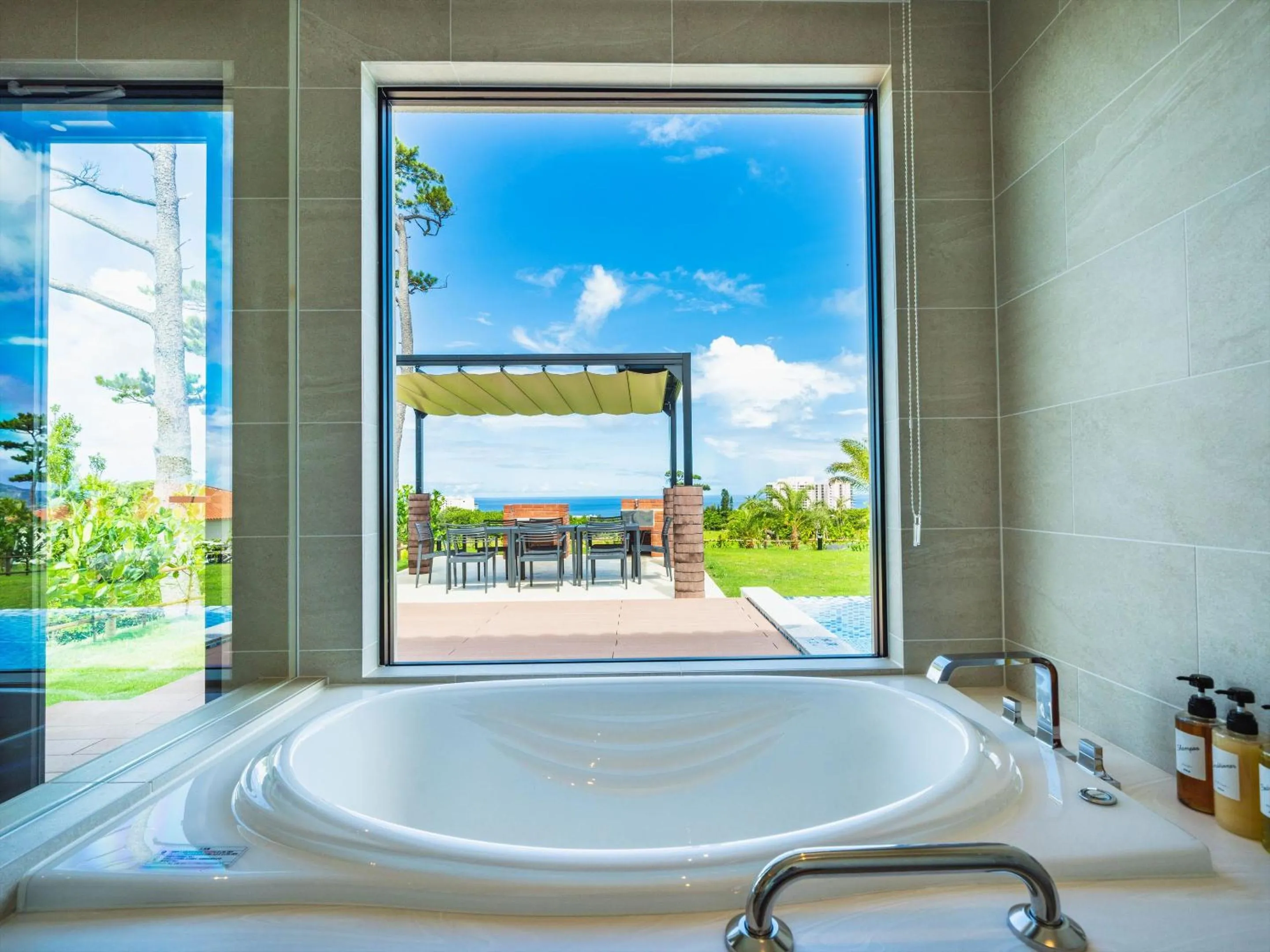 Bathroom in Kanehide Kise Country Club