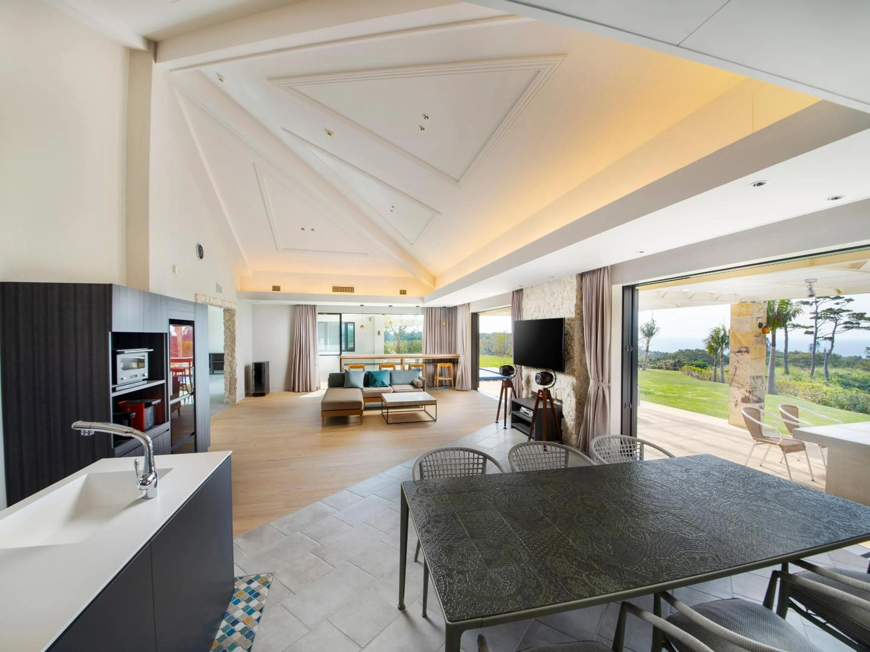 Photo of the whole room in Kanehide Kise Country Club