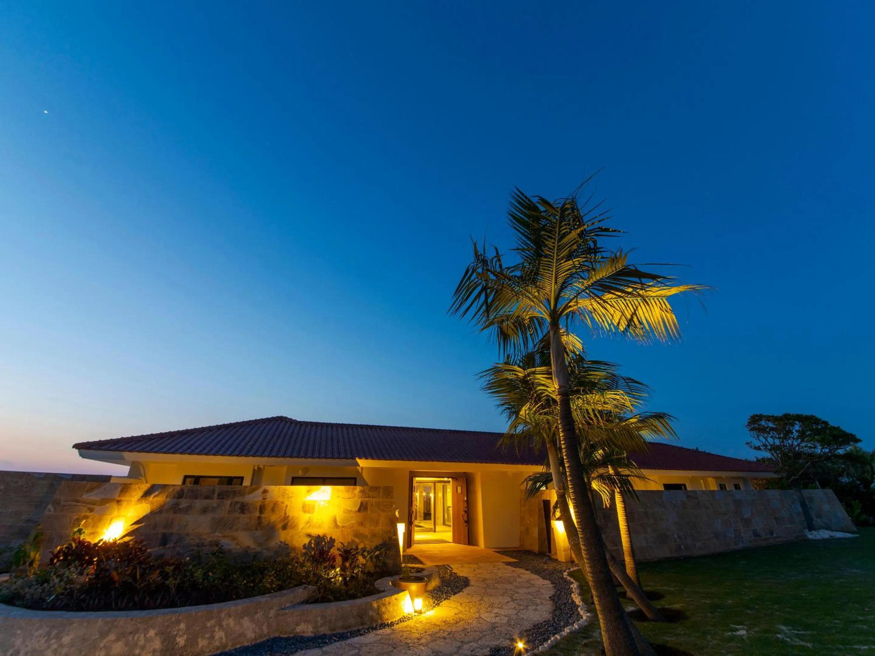 Facade/entrance in Kanehide Kise Country Club