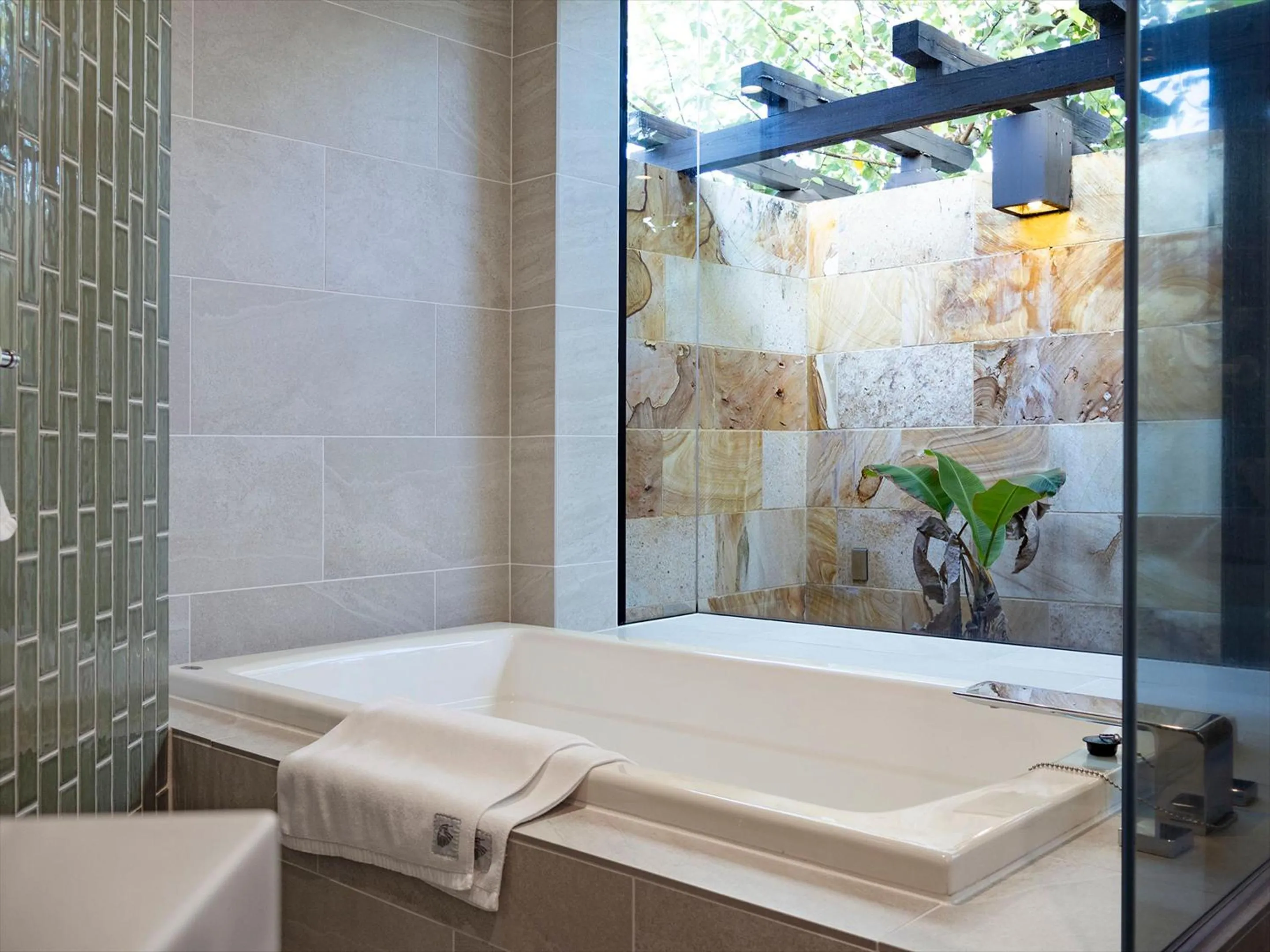 Bathroom in Kanehide Kise Country Club