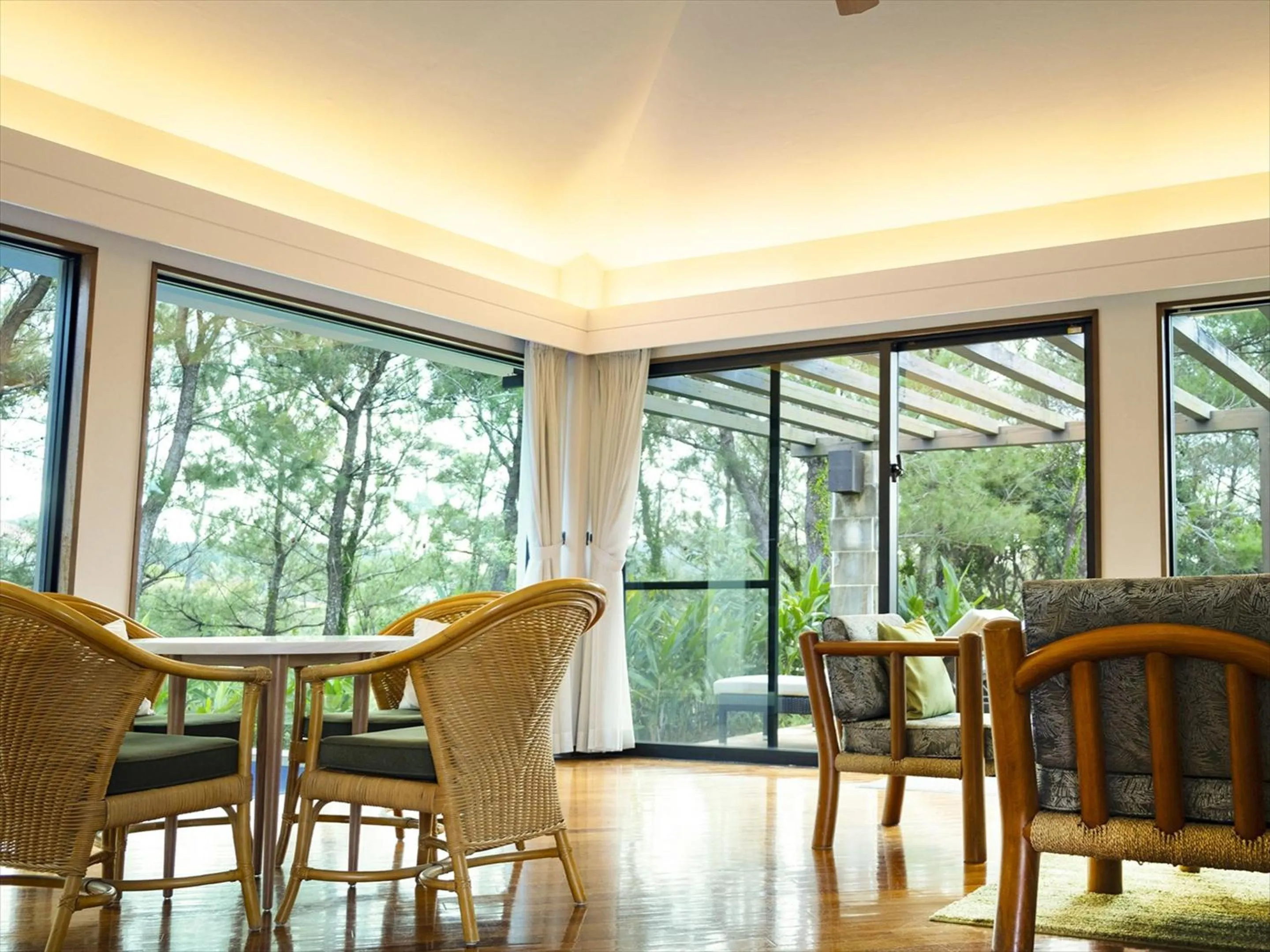 Living room in Kanehide Kise Country Club