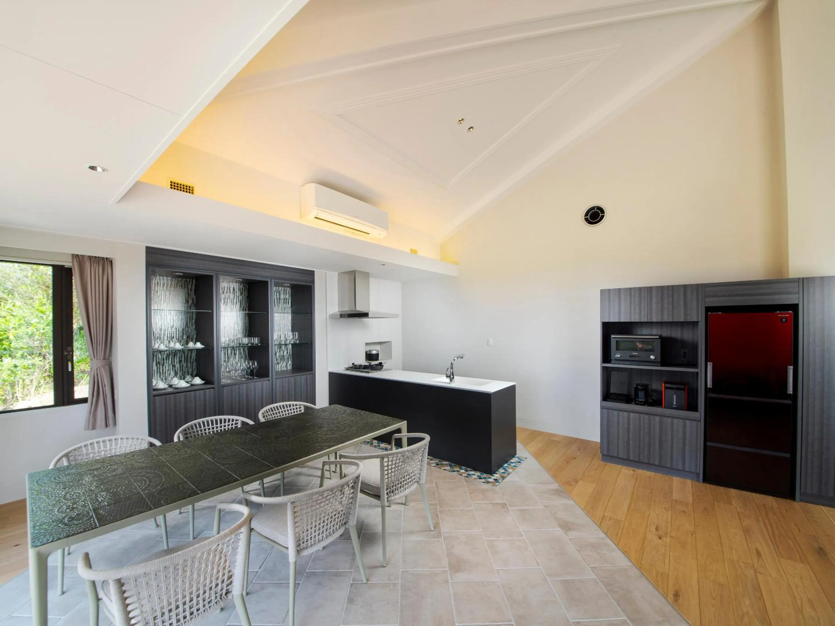 Photo of the whole room in Kanehide Kise Country Club