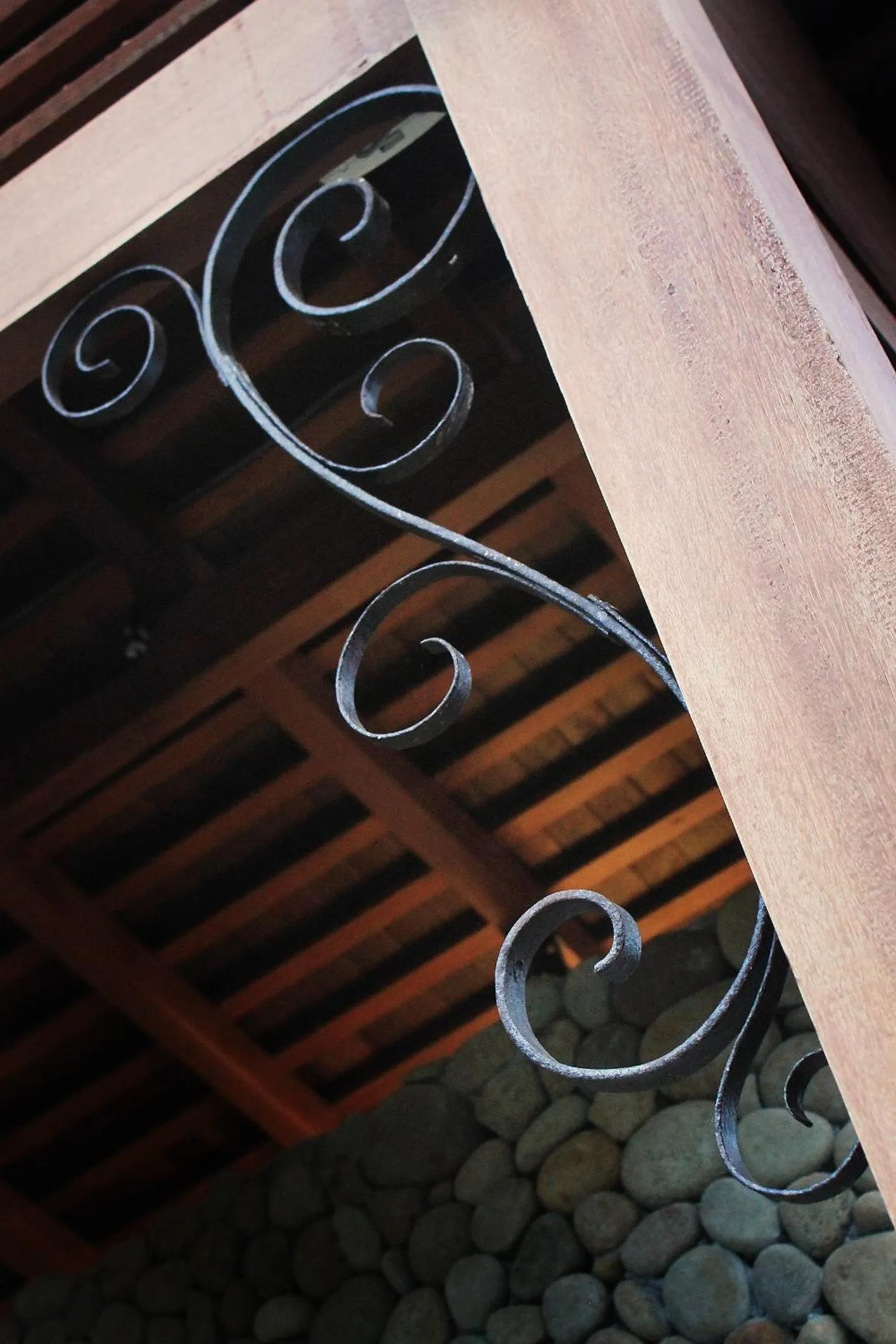 Decorative detail in Uma Karan