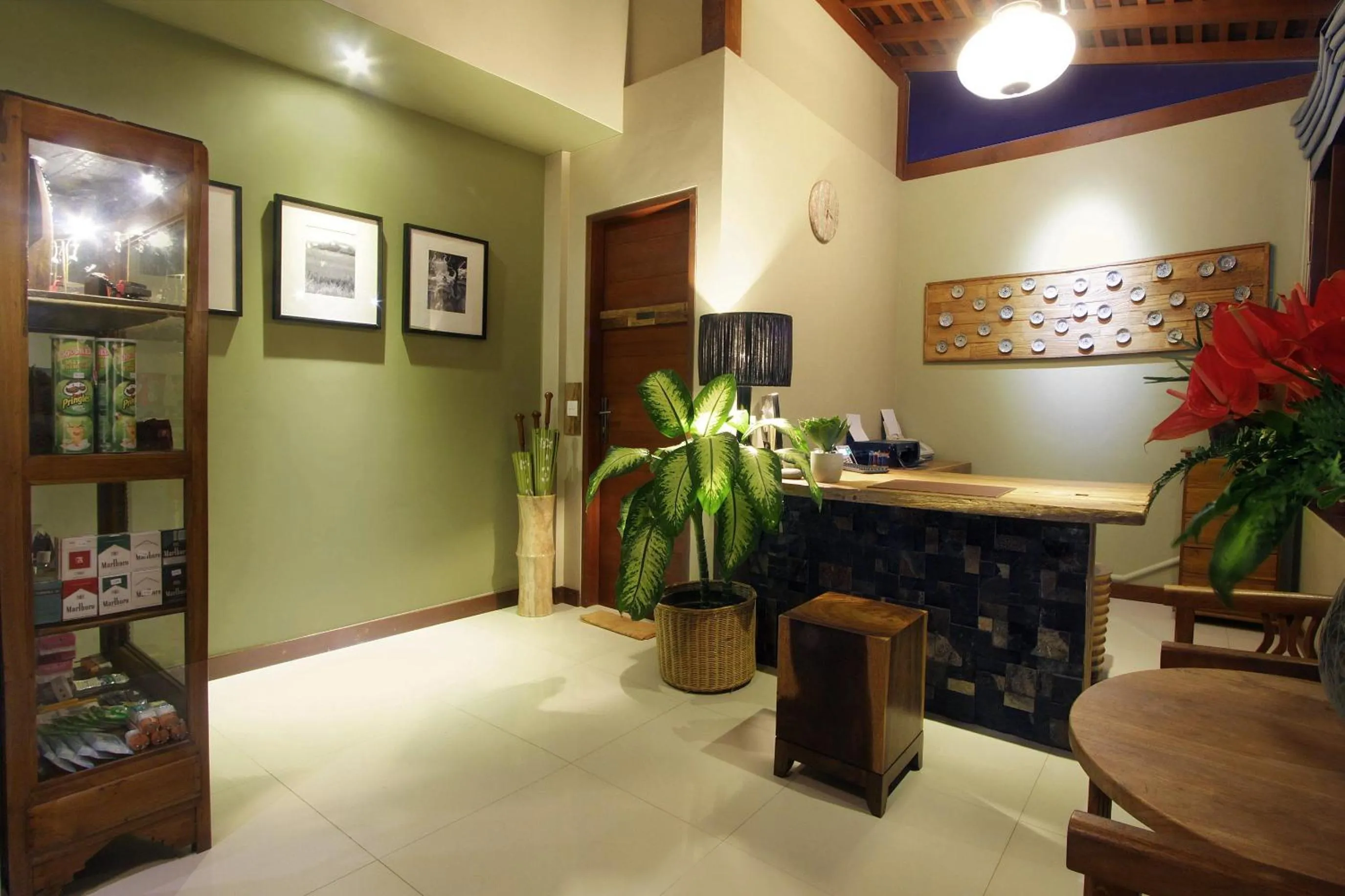 Lobby or reception in Uma Karan