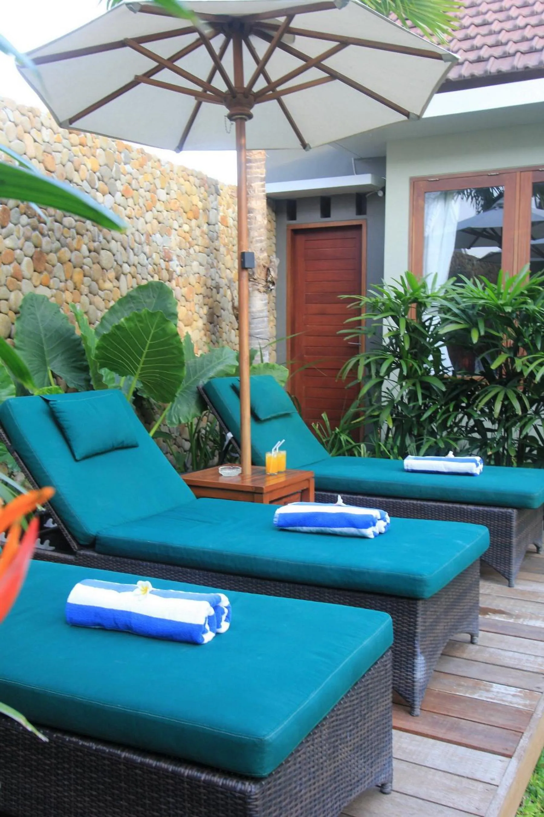 Balcony/Terrace in Uma Karan