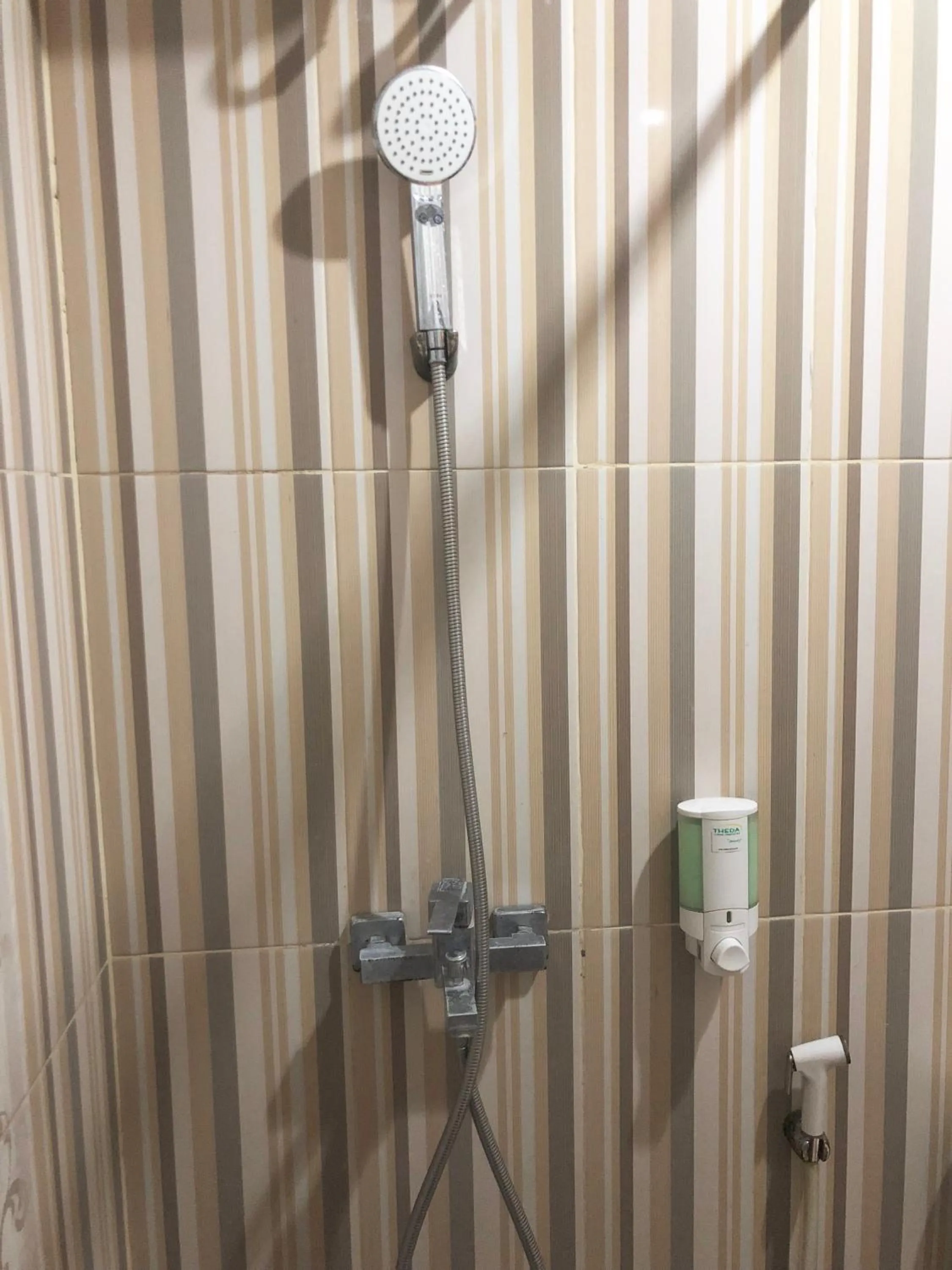 Bathroom in Grand Krakatau Hotel Serang