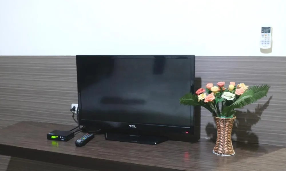 TV and multimedia in Grand Krakatau Hotel Serang