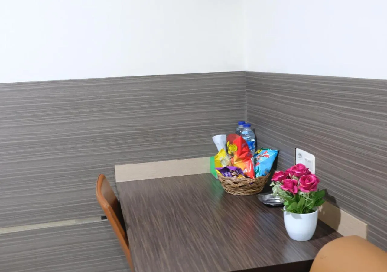 Food in Grand Krakatau Hotel Serang