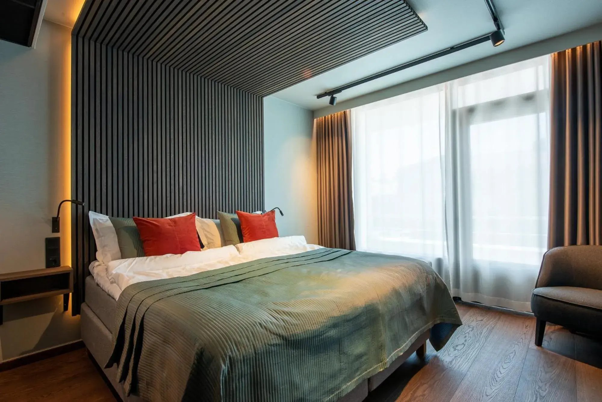 Junior Suite with Balcony in Hotel Arkipelag Junior Suite with Balcony in Hotel Arkipelag