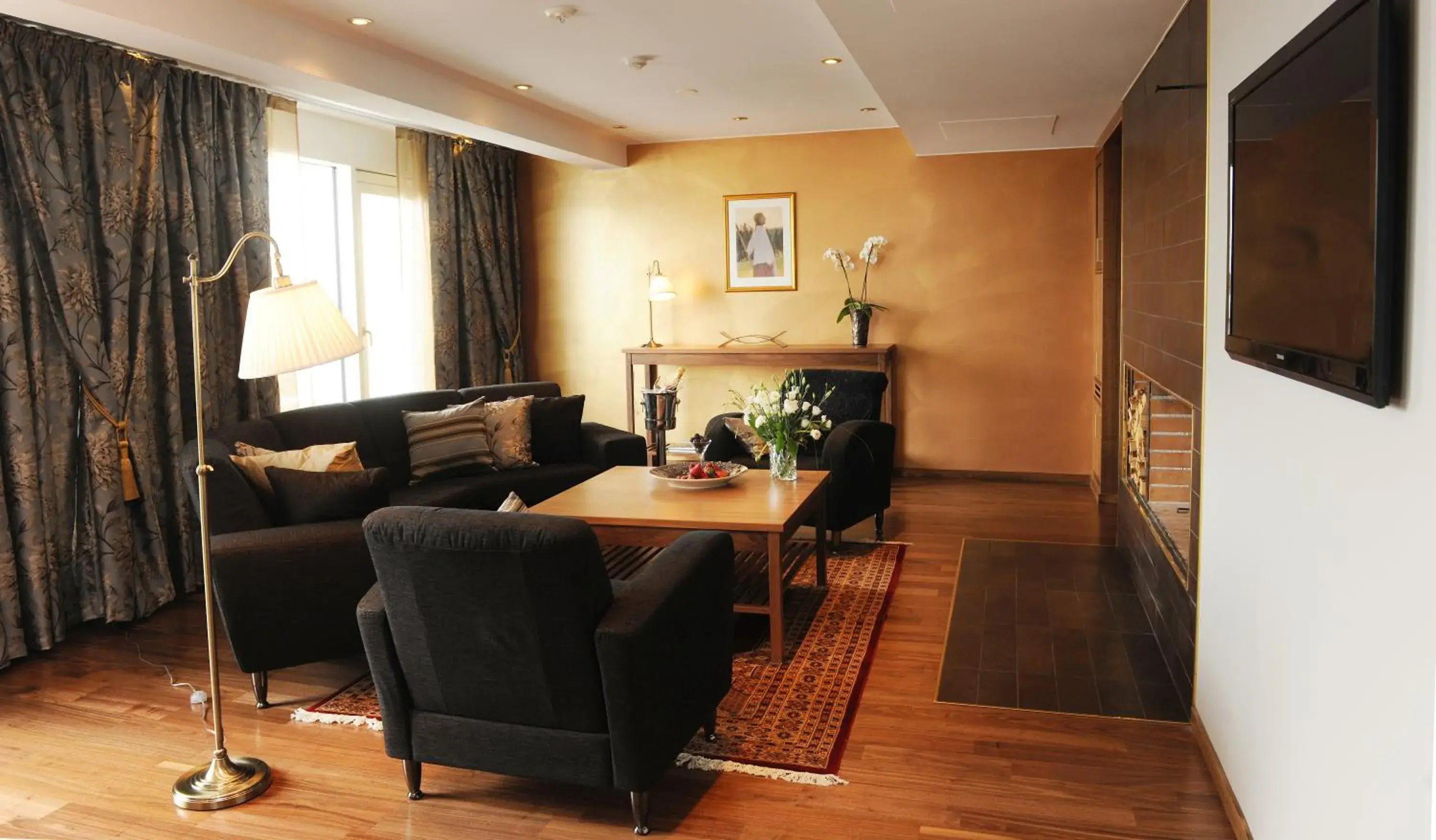 Deluxe Suite with Sea View in Hotel Arkipelag Deluxe Suite with Sea View in Hotel Arkipelag