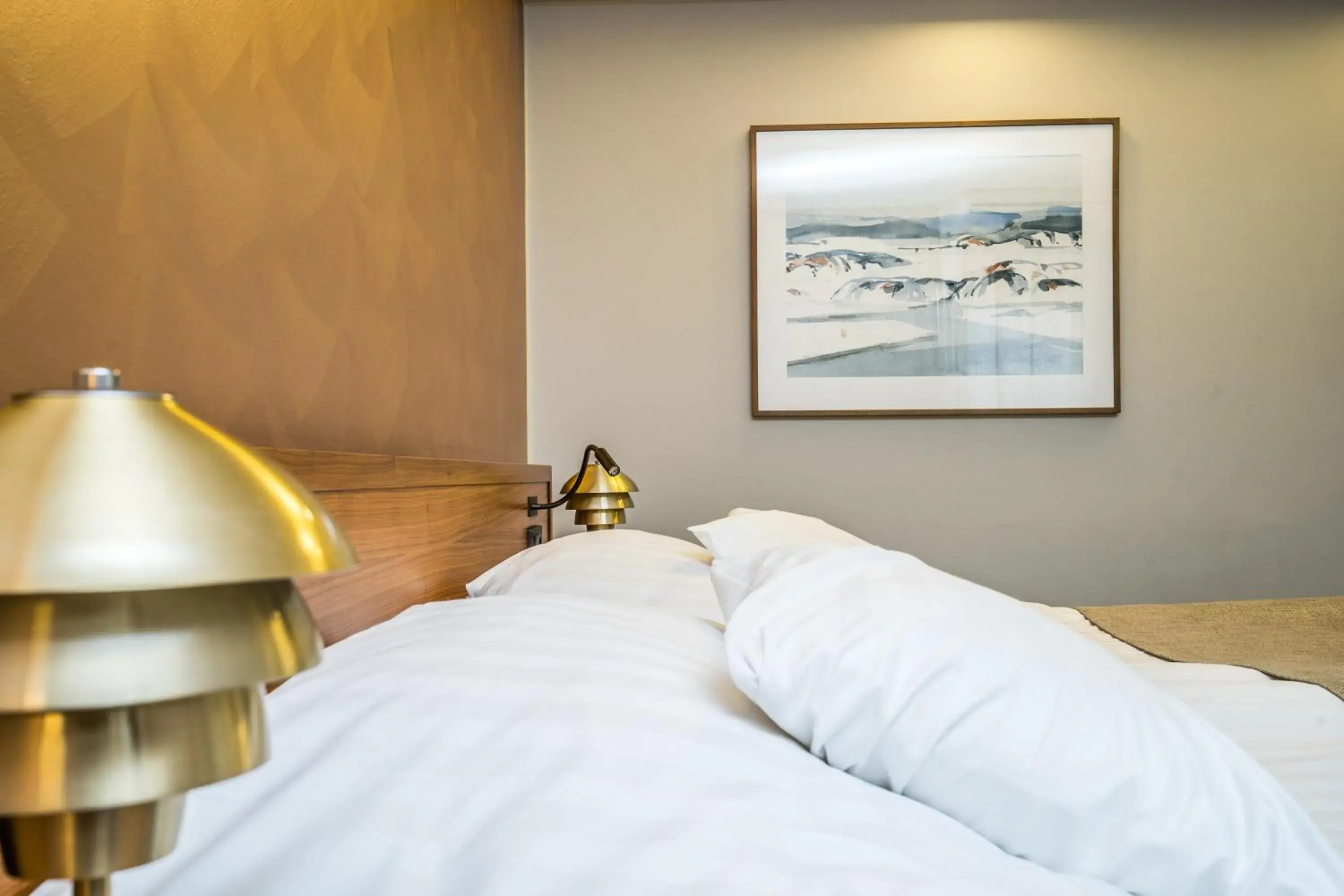 Superior Double Room with Sea View in Hotel Arkipelag Superior Double Room with Sea View in Hotel Arkipelag