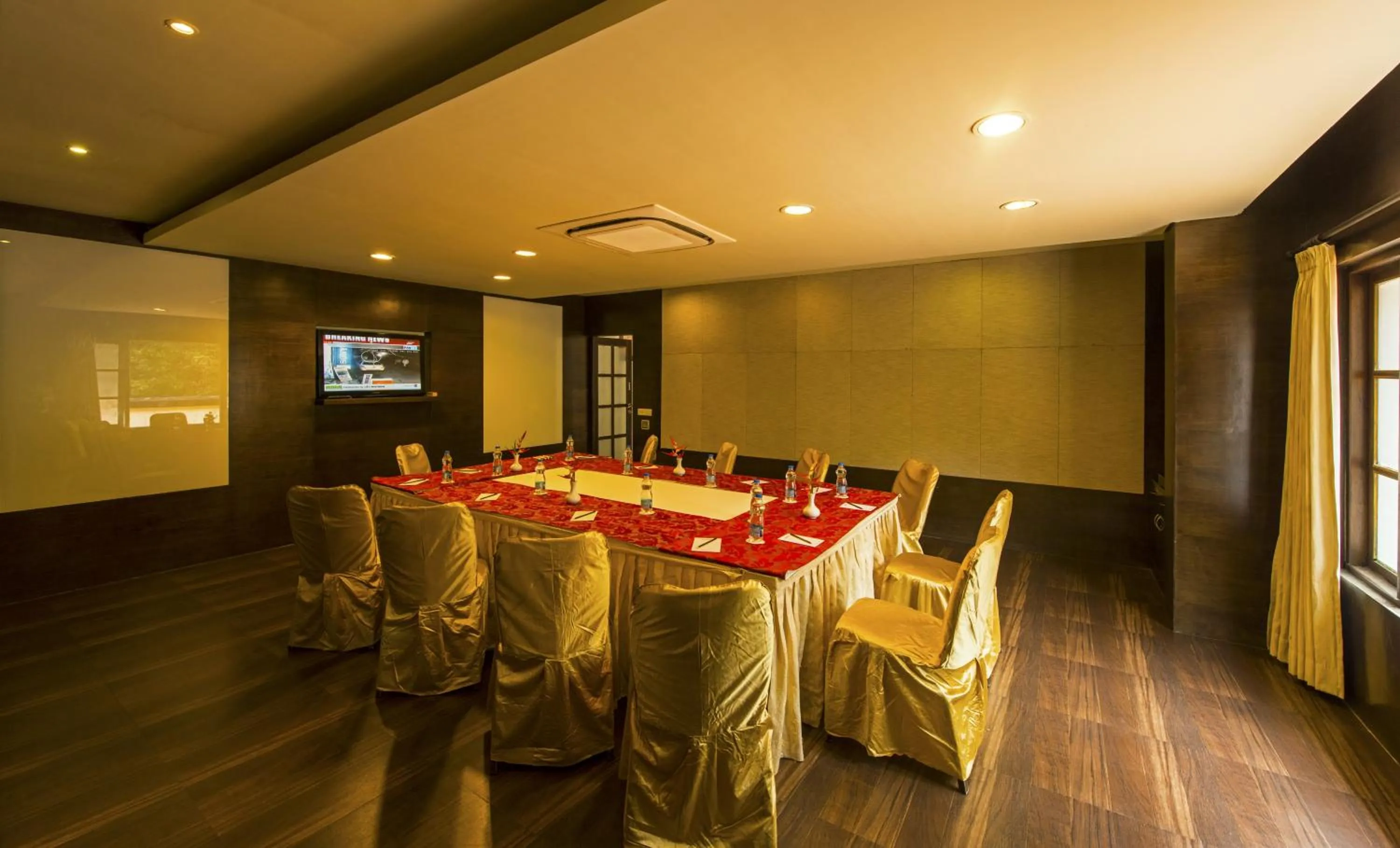 Banquet/Function facilities in The Windflower Resort & Spa, Coorg