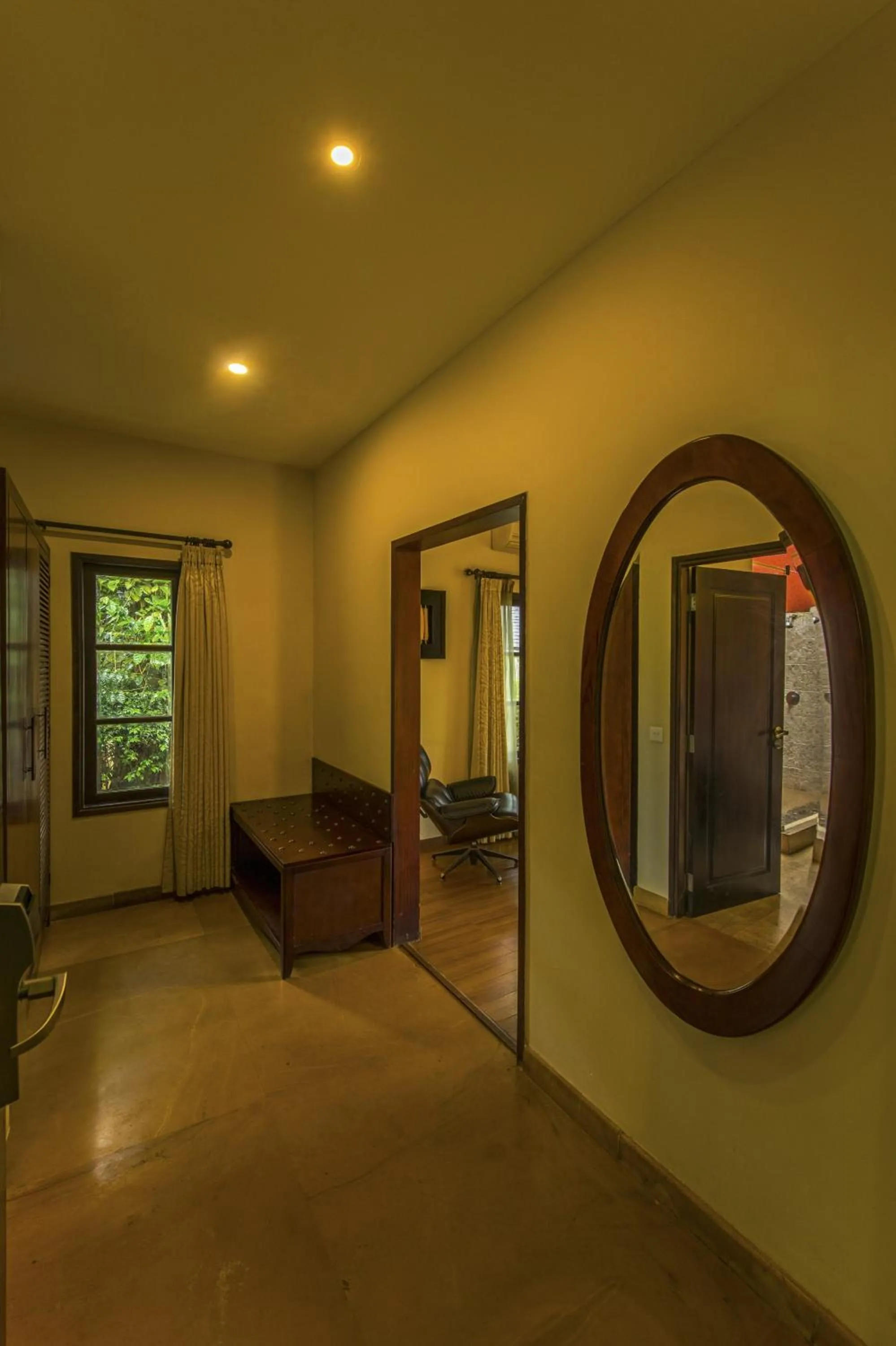 Bathroom in The Windflower Resort & Spa, Coorg