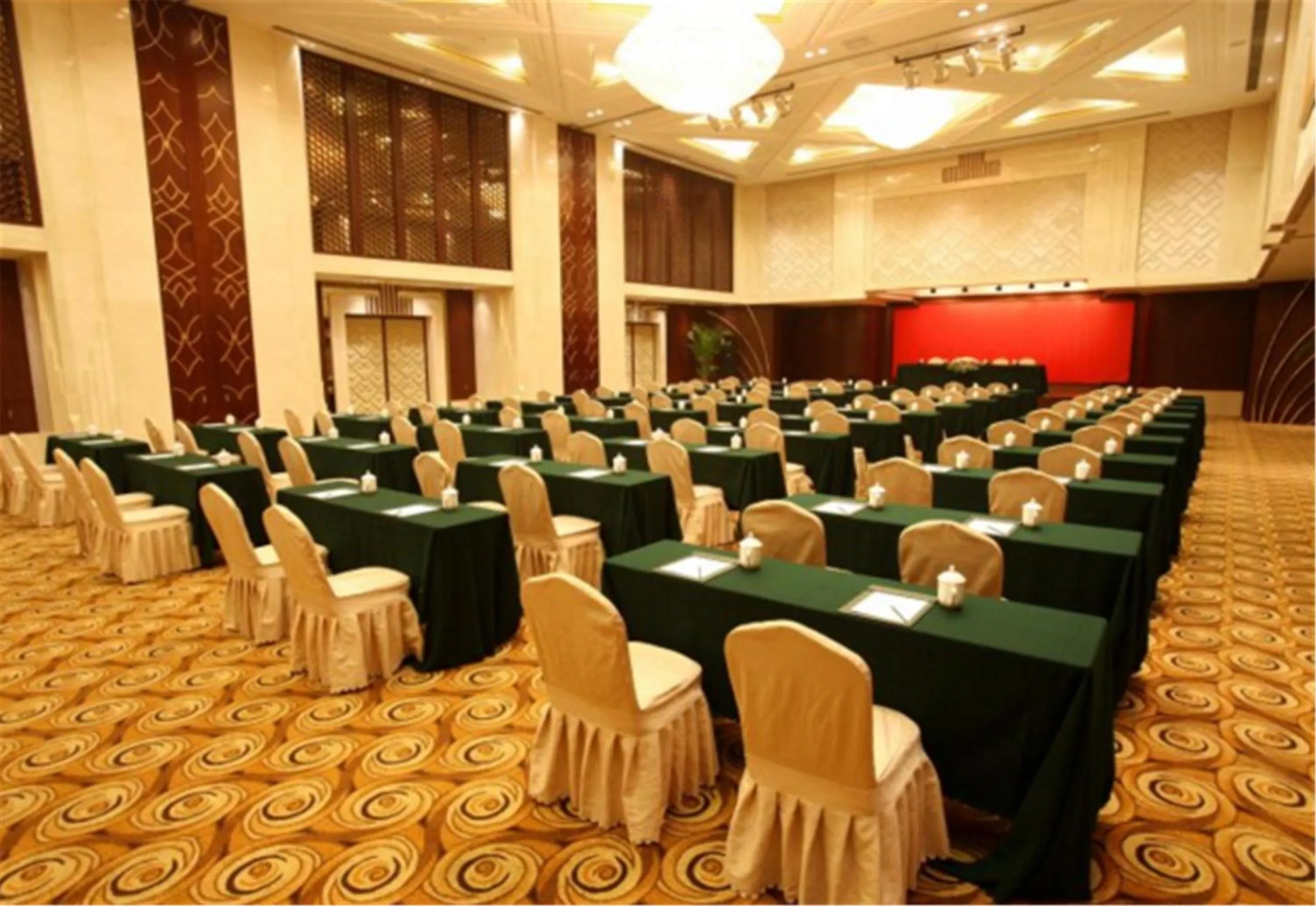 Meeting/conference room in Yingyuan Hotel