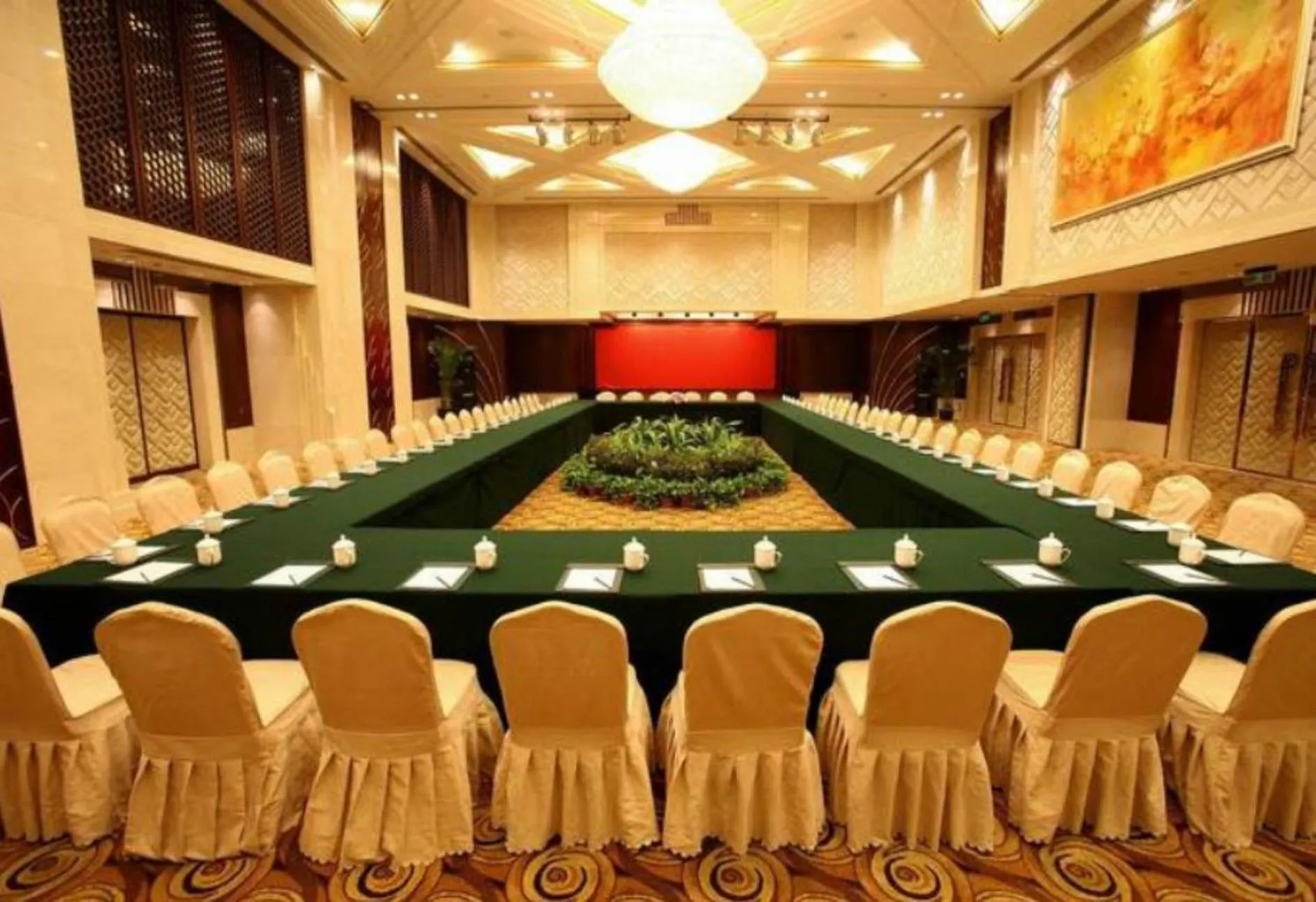 Banquet/Function facilities in Yingyuan Hotel