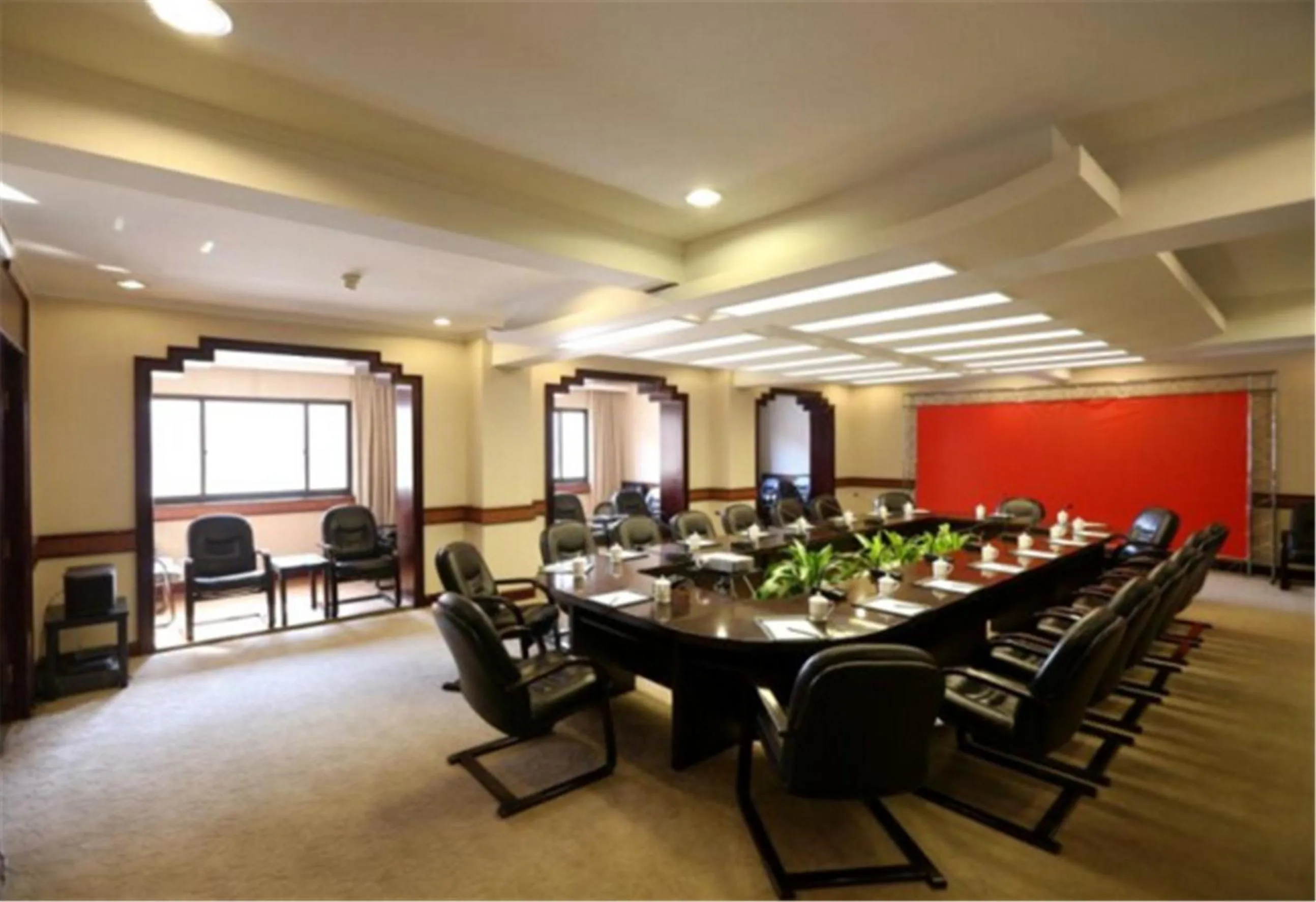 Meeting/conference room in Yingyuan Hotel